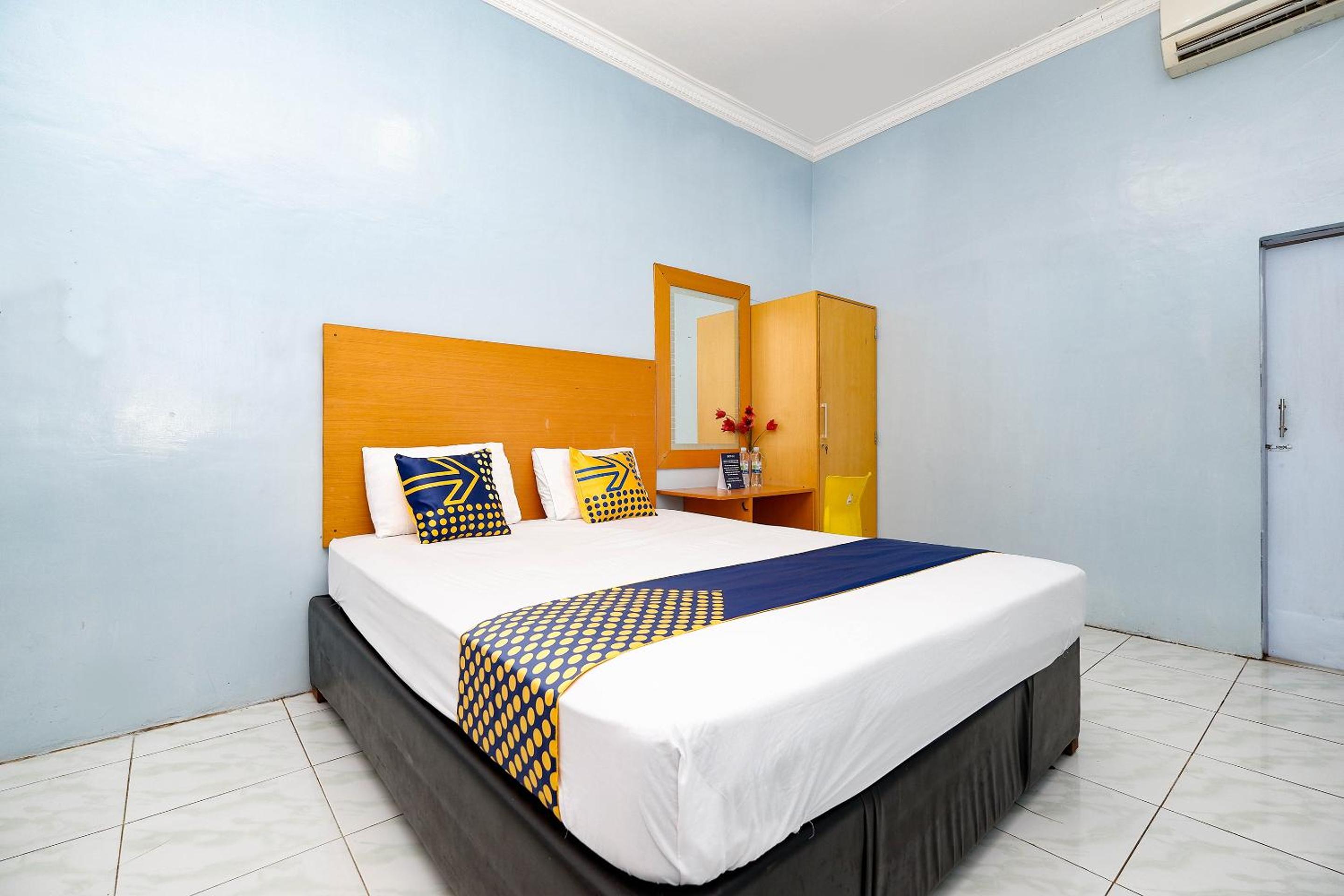 标准双人房