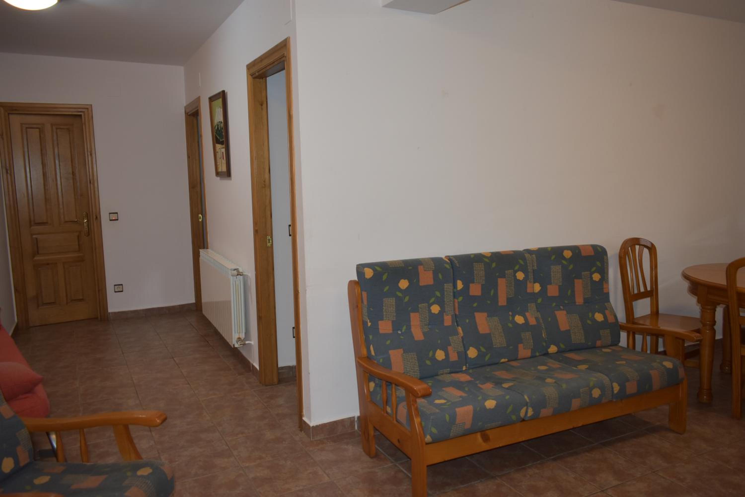 Apartamento - Planta Baja