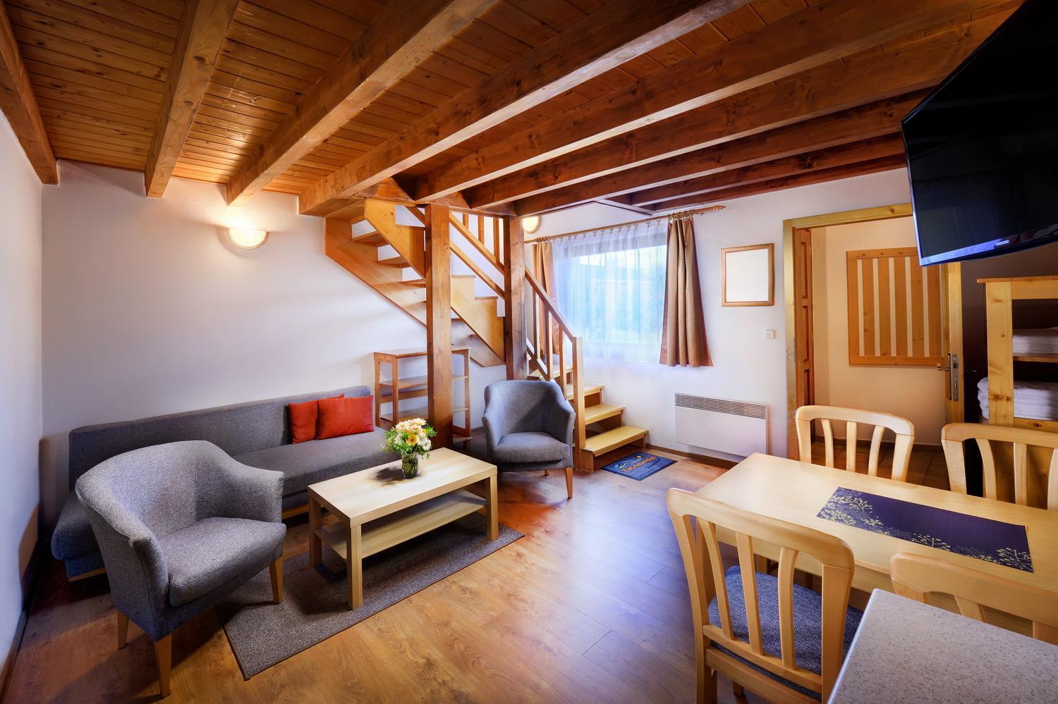 One-Bedroom Apartment with free Water park access  - Photo 2