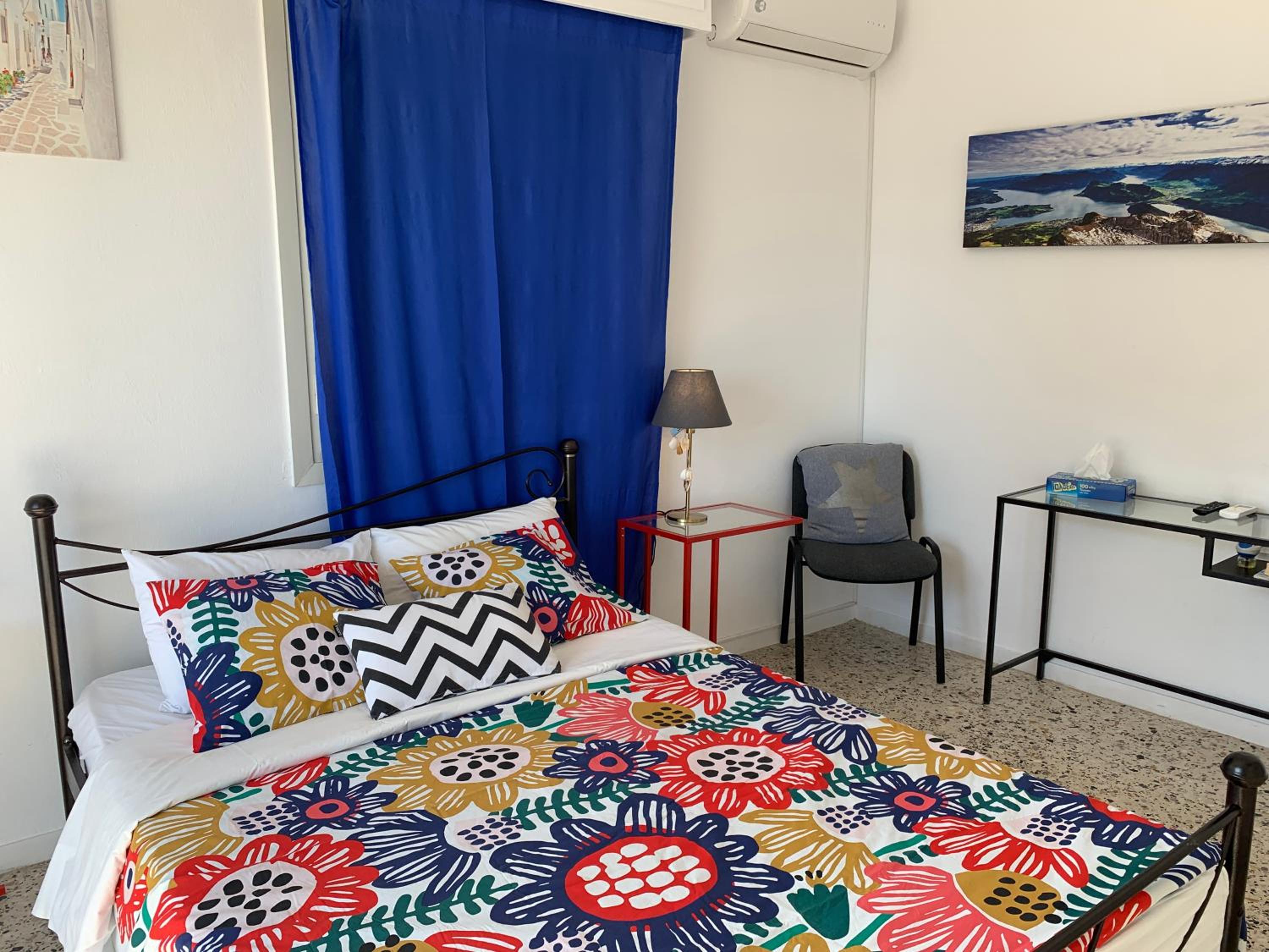 Studio with Sea View