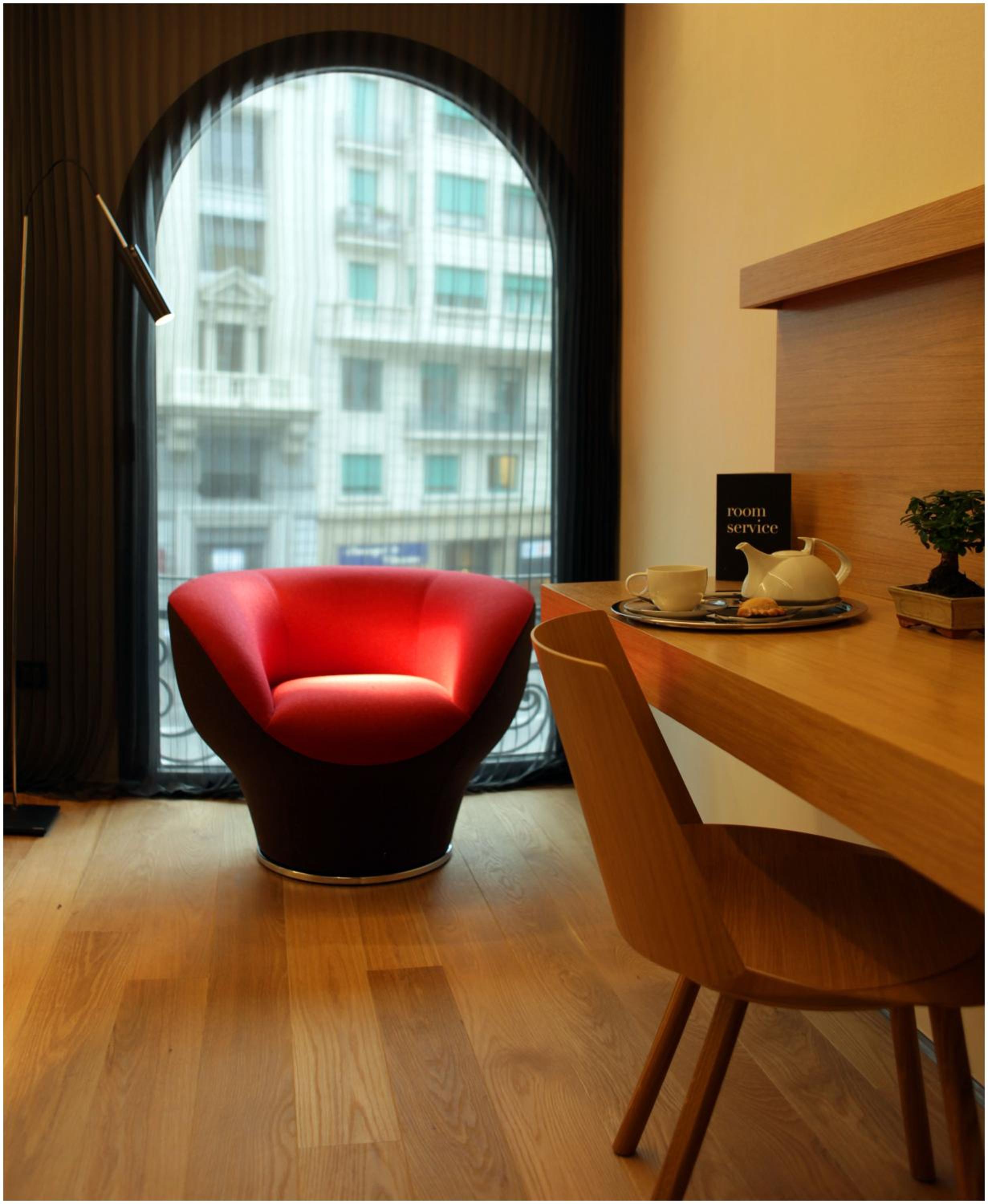 Habitación Doble Estándar (1-2 adultos)