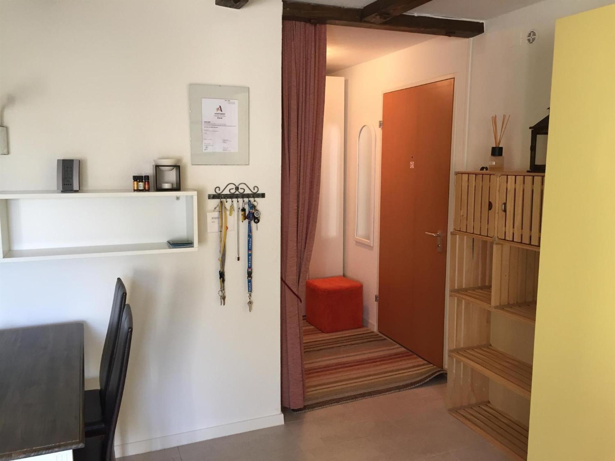 Apartment with Balcony photo 1