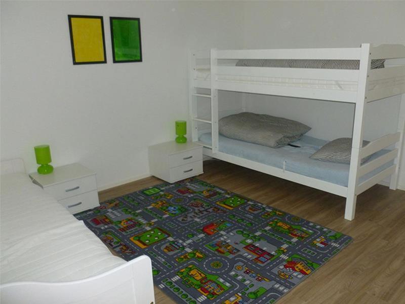 Two-Bedroom Apartment with Shower  photo 1