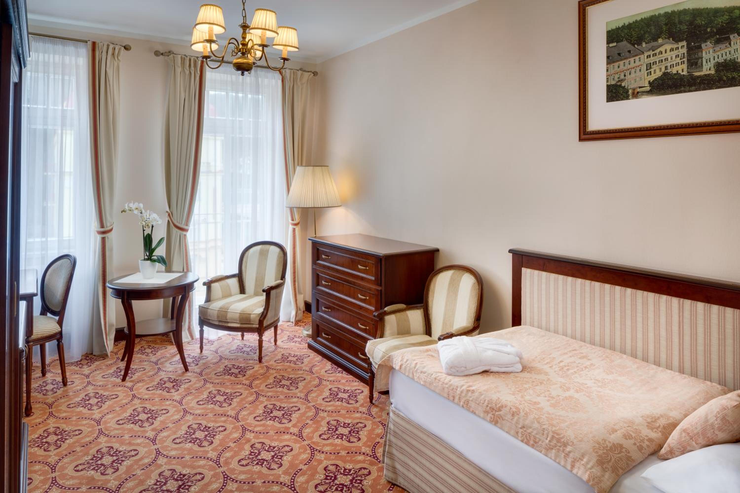 Special Offer - Superior Plus Double or Twin Room with Wellness Package photo 1