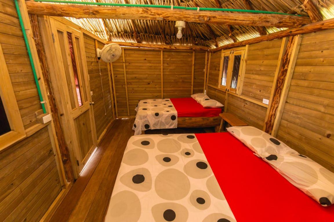 Quadruple Room With Terrace photo 3