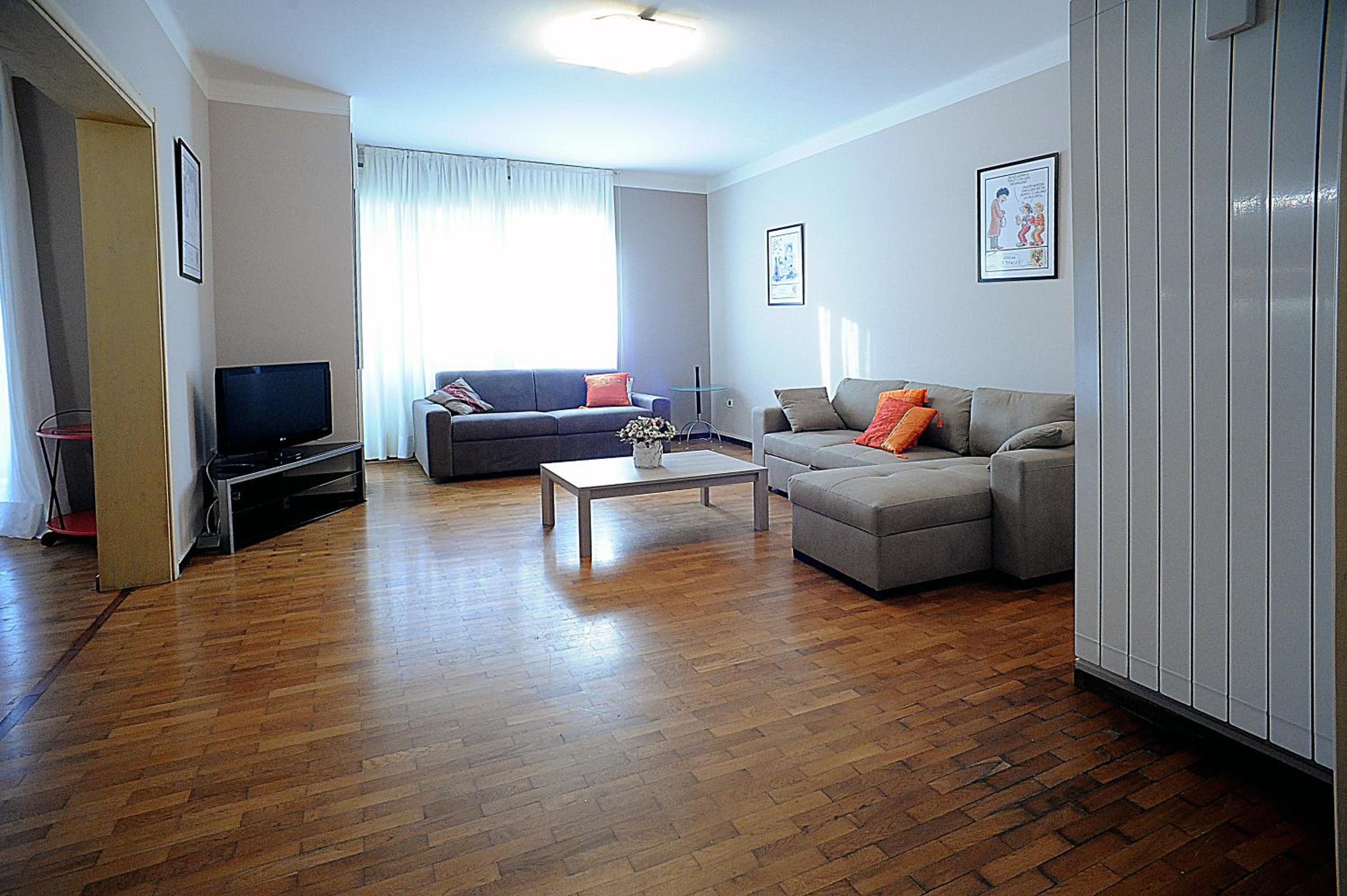 Two-Bedroom House
