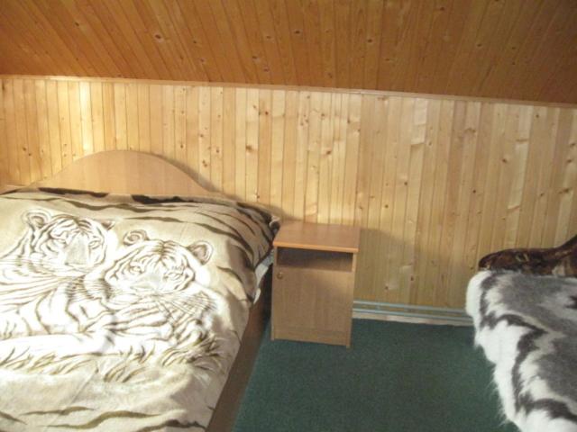 Economy Triple Room photo 3