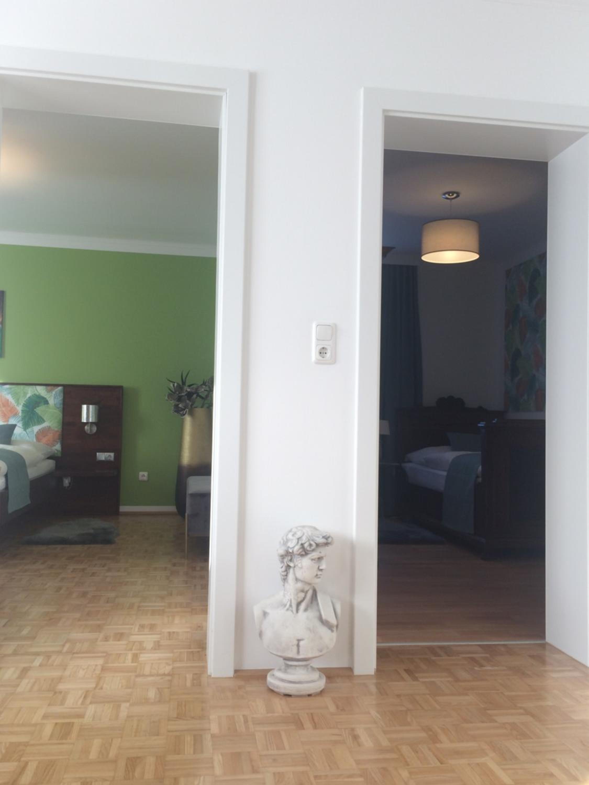 Three-Bedroom Apartment photo 3