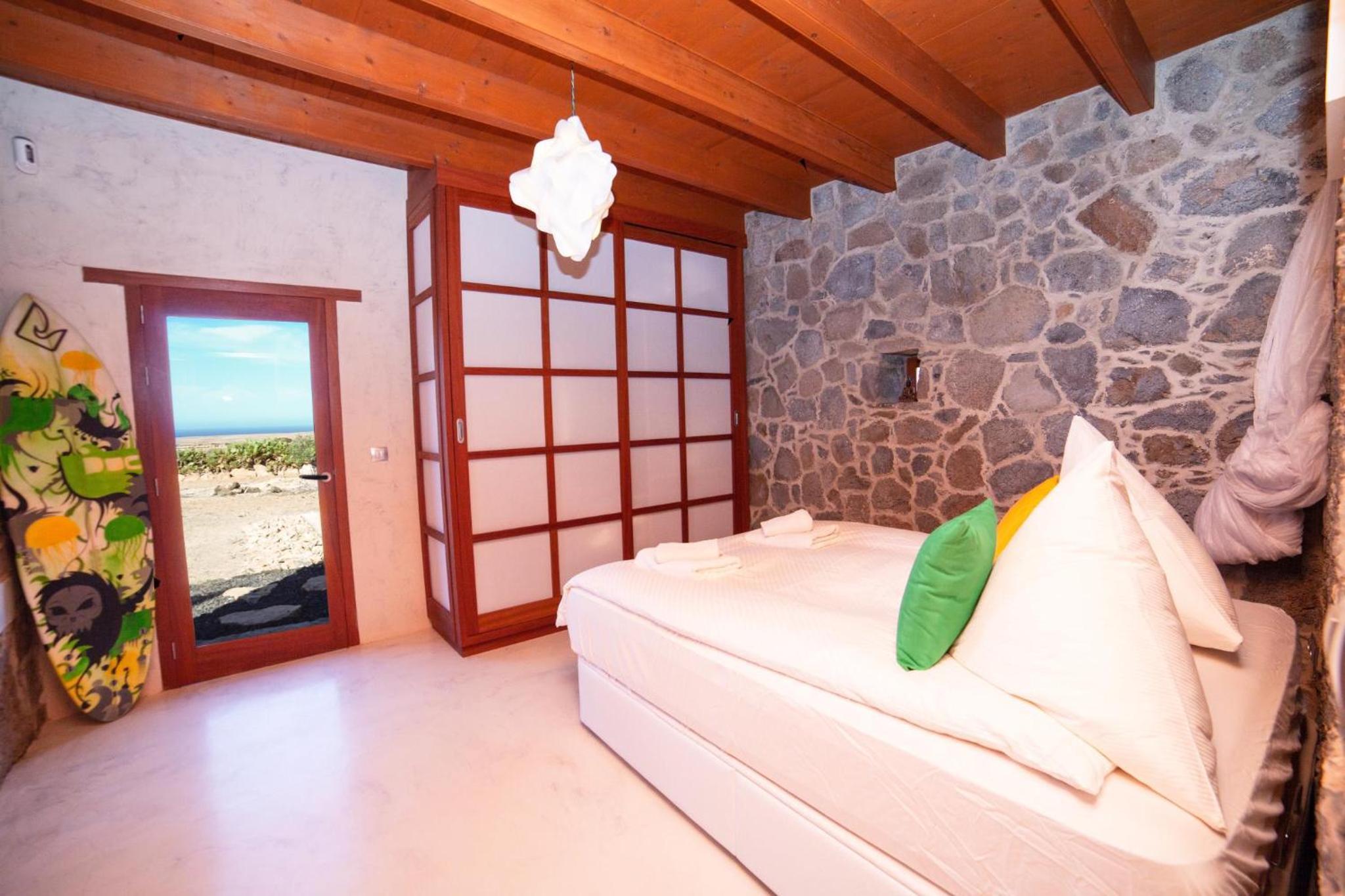 Villa de Dos Habitaciones