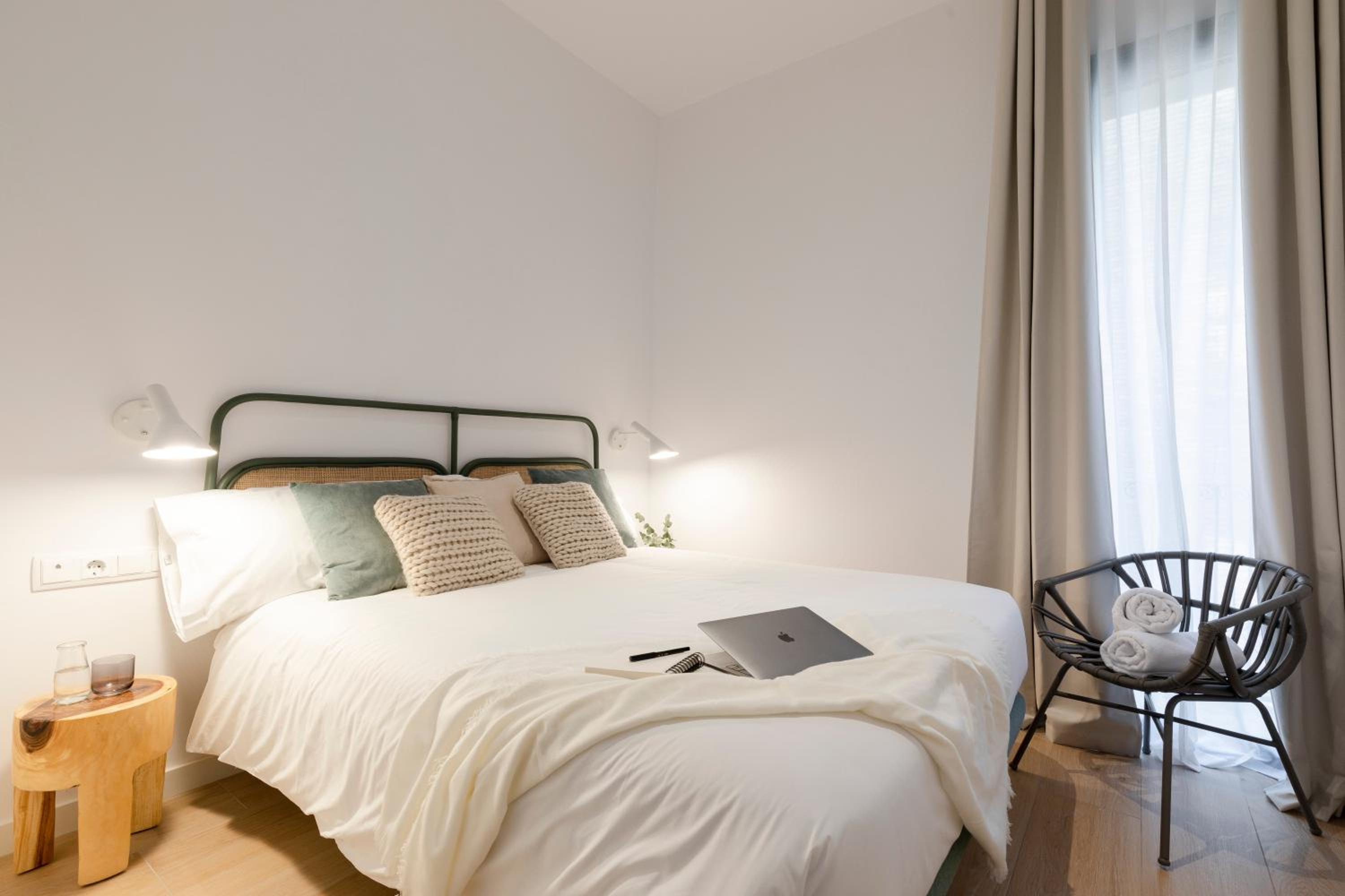 Two-Bedroom Apartment photo 3