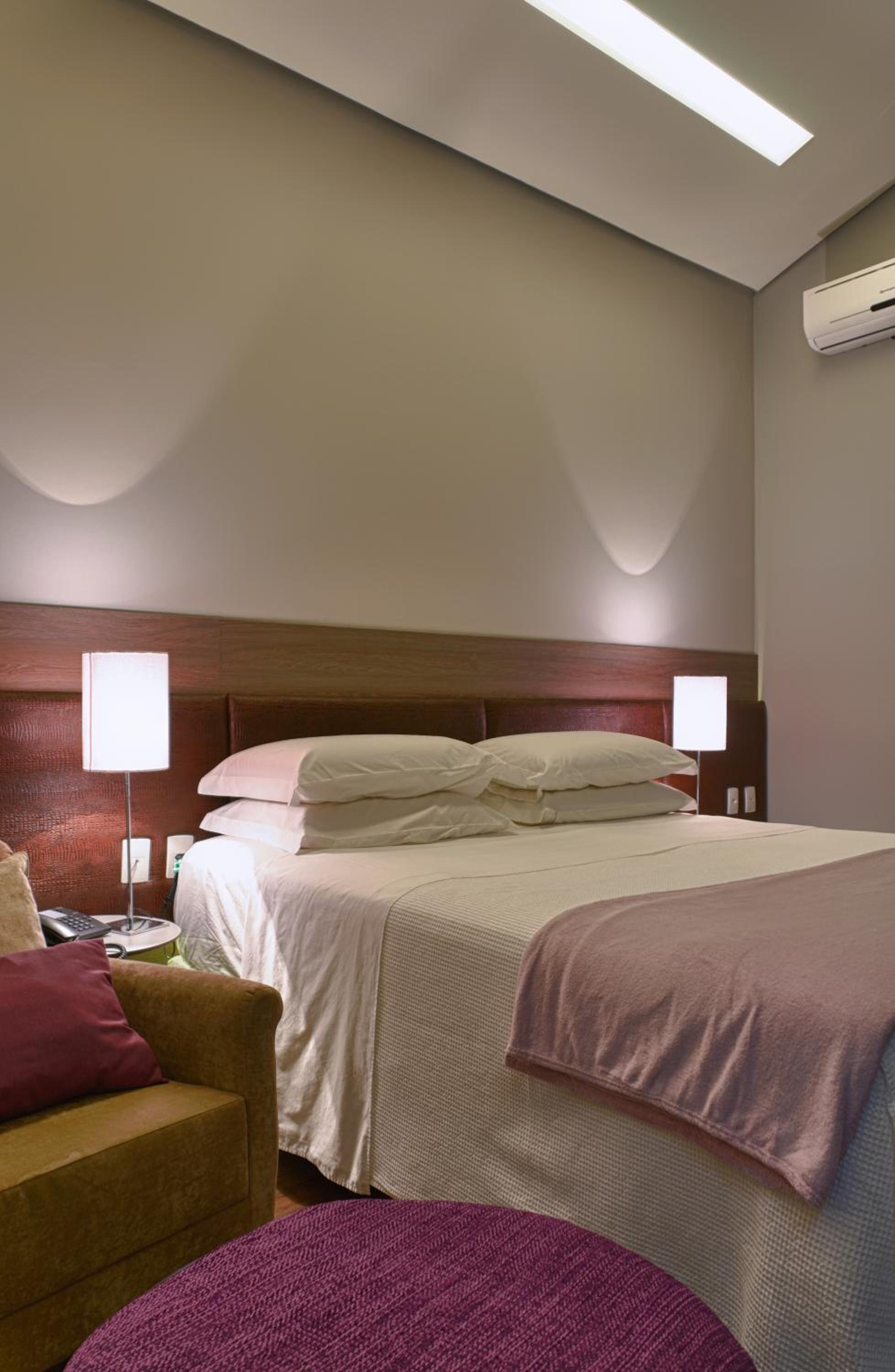 Deluxe Double Room (2 Adults + 1 Child) photo 3