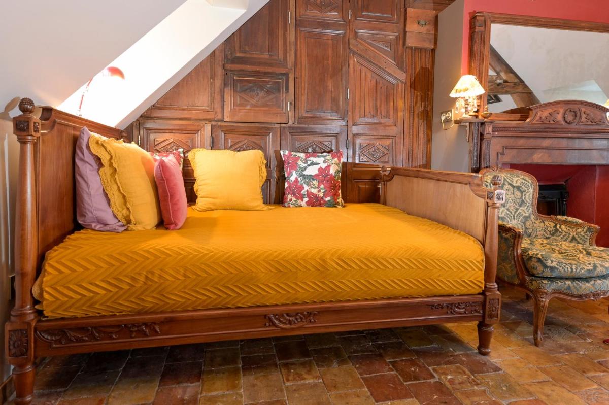 Comfort Triple Room