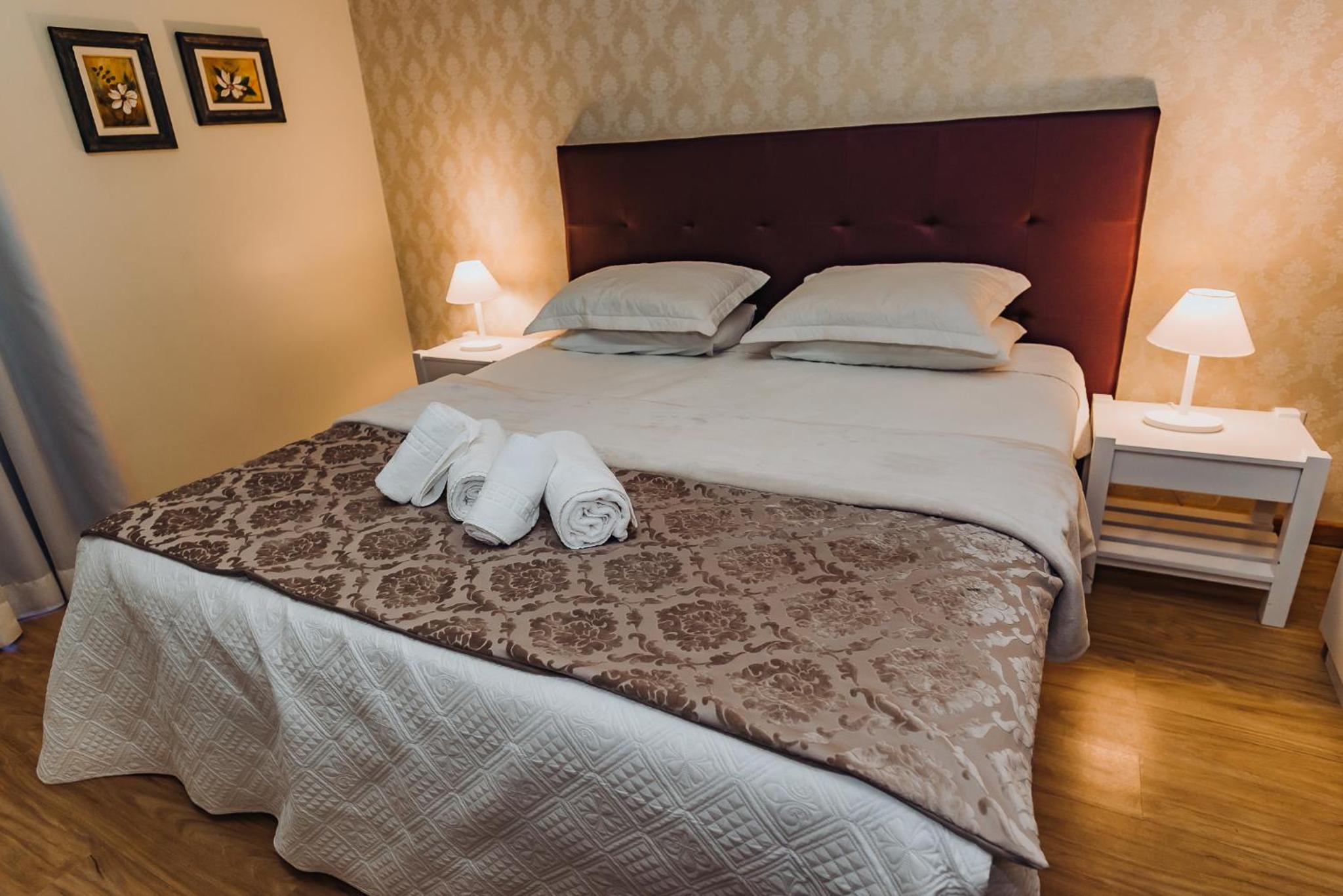 Deluxe Double or Twin Room photo 1