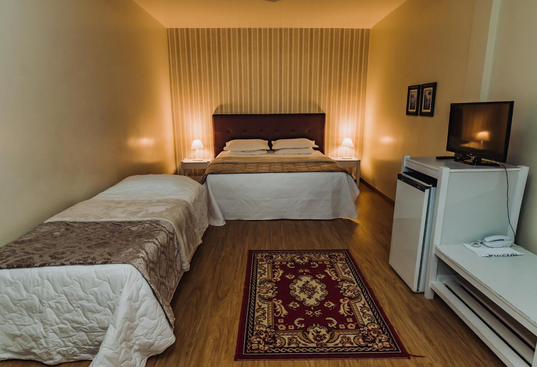 Luxury Triple Room photo 3