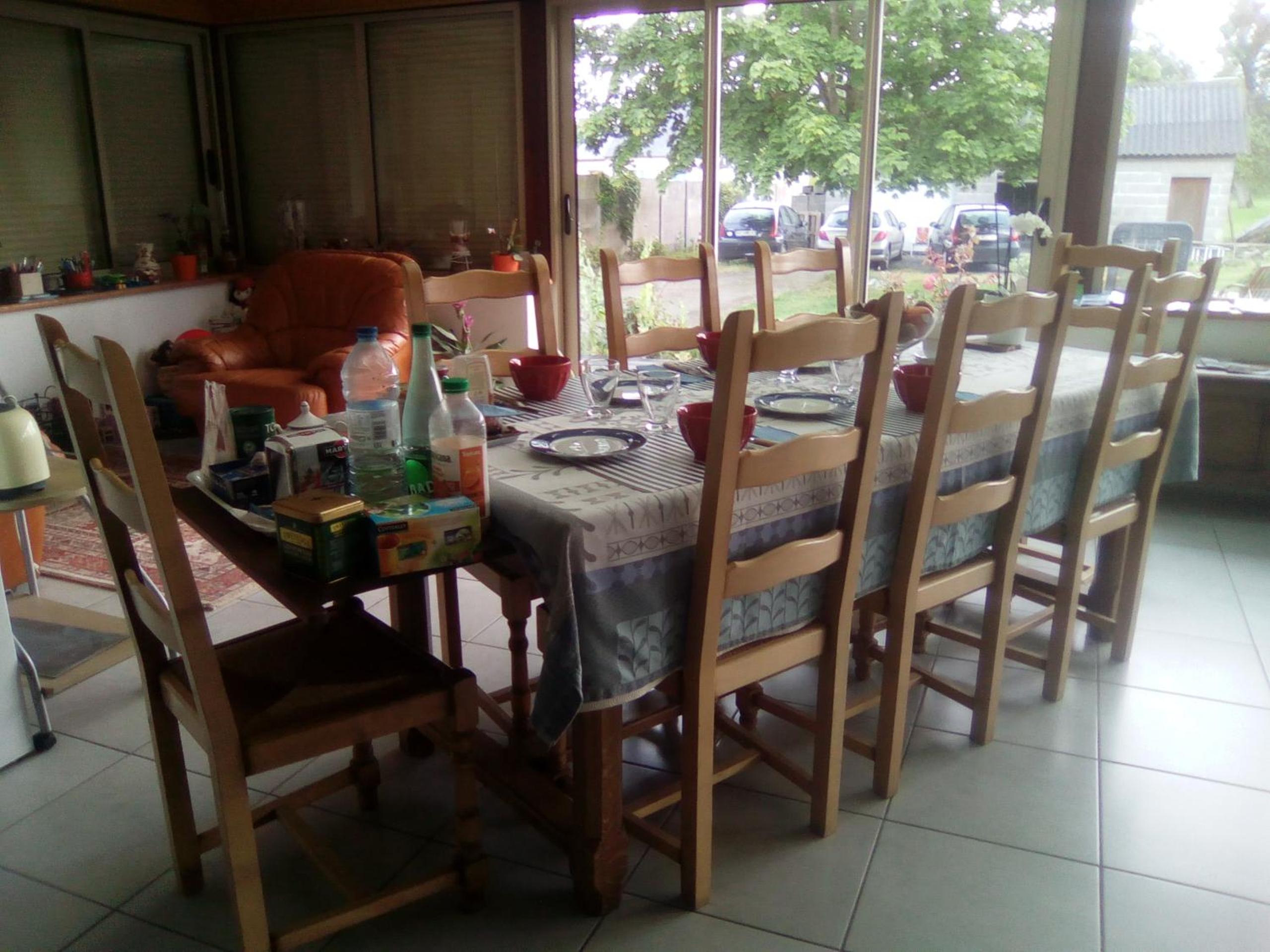 Double Room with Park View