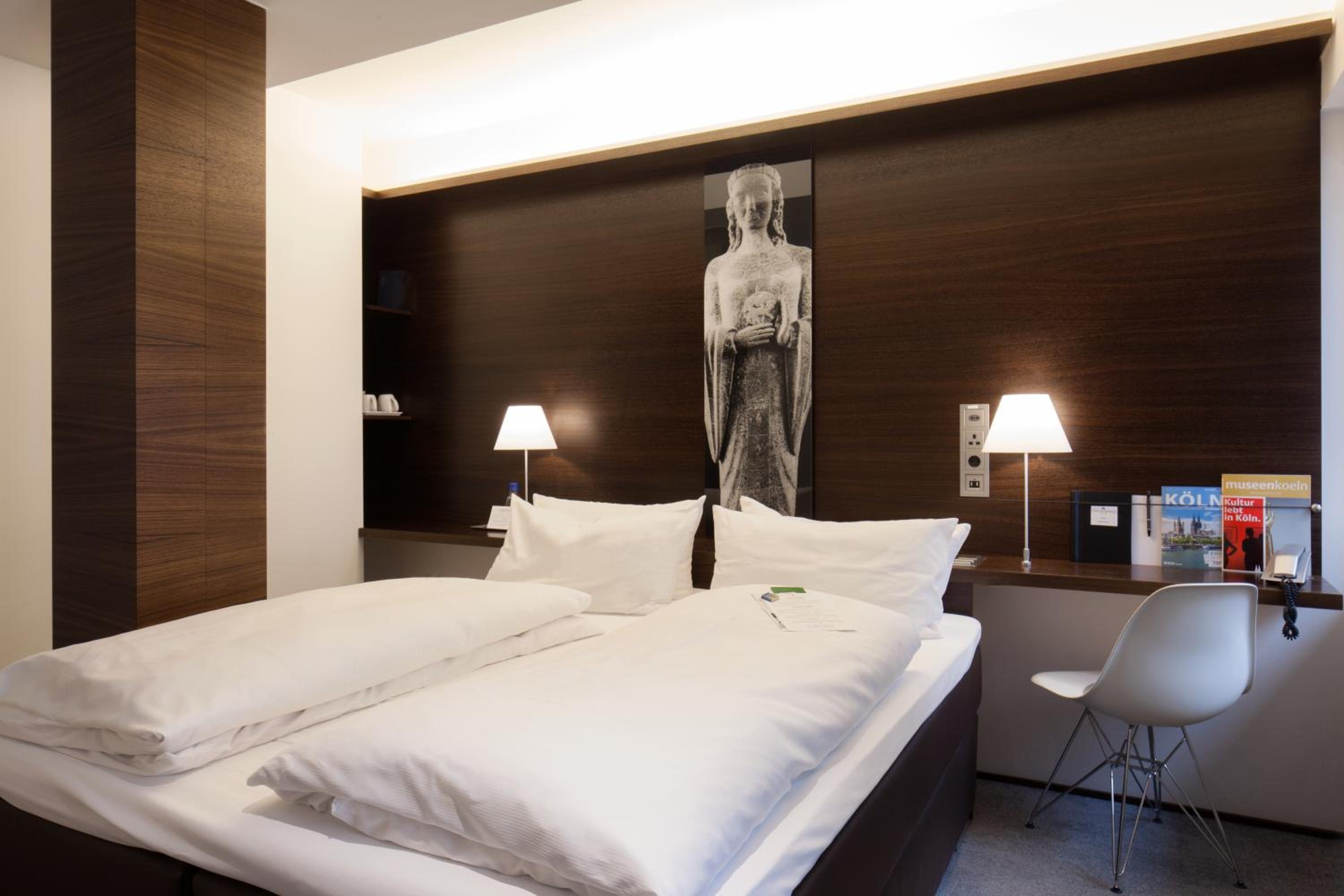 Deluxe Double Room photo 2