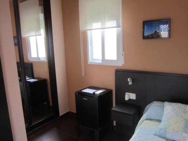 Habitación individual con terraza