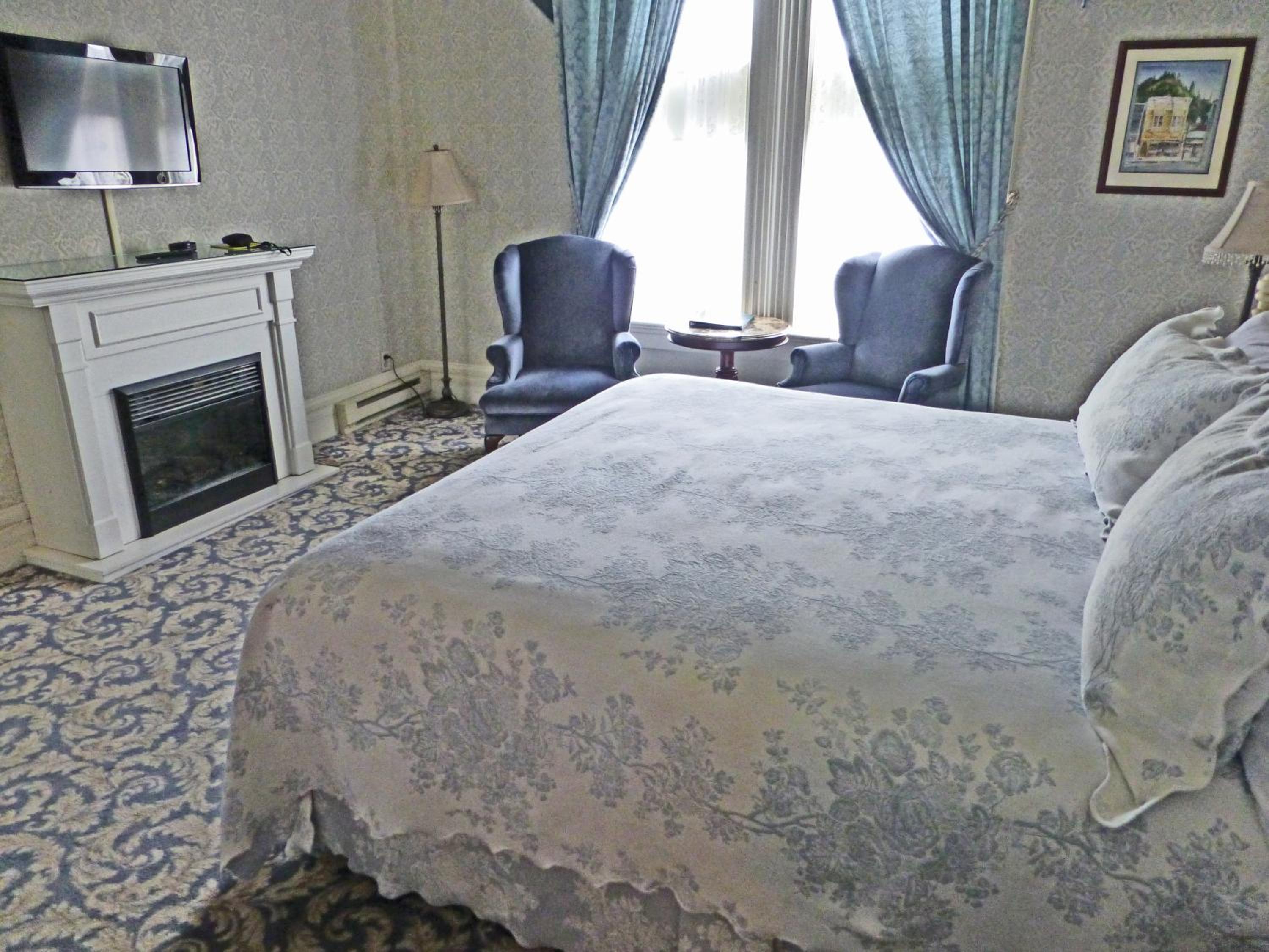 Superior King Room photo 2