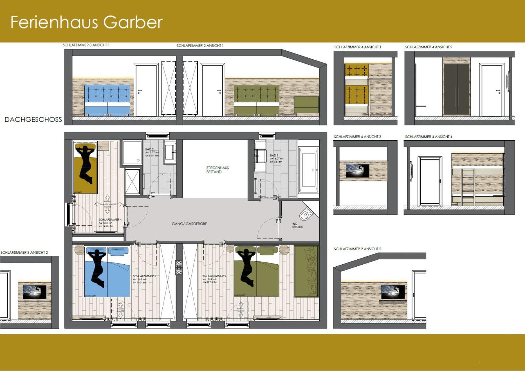 Four-Bedroom House photo 3