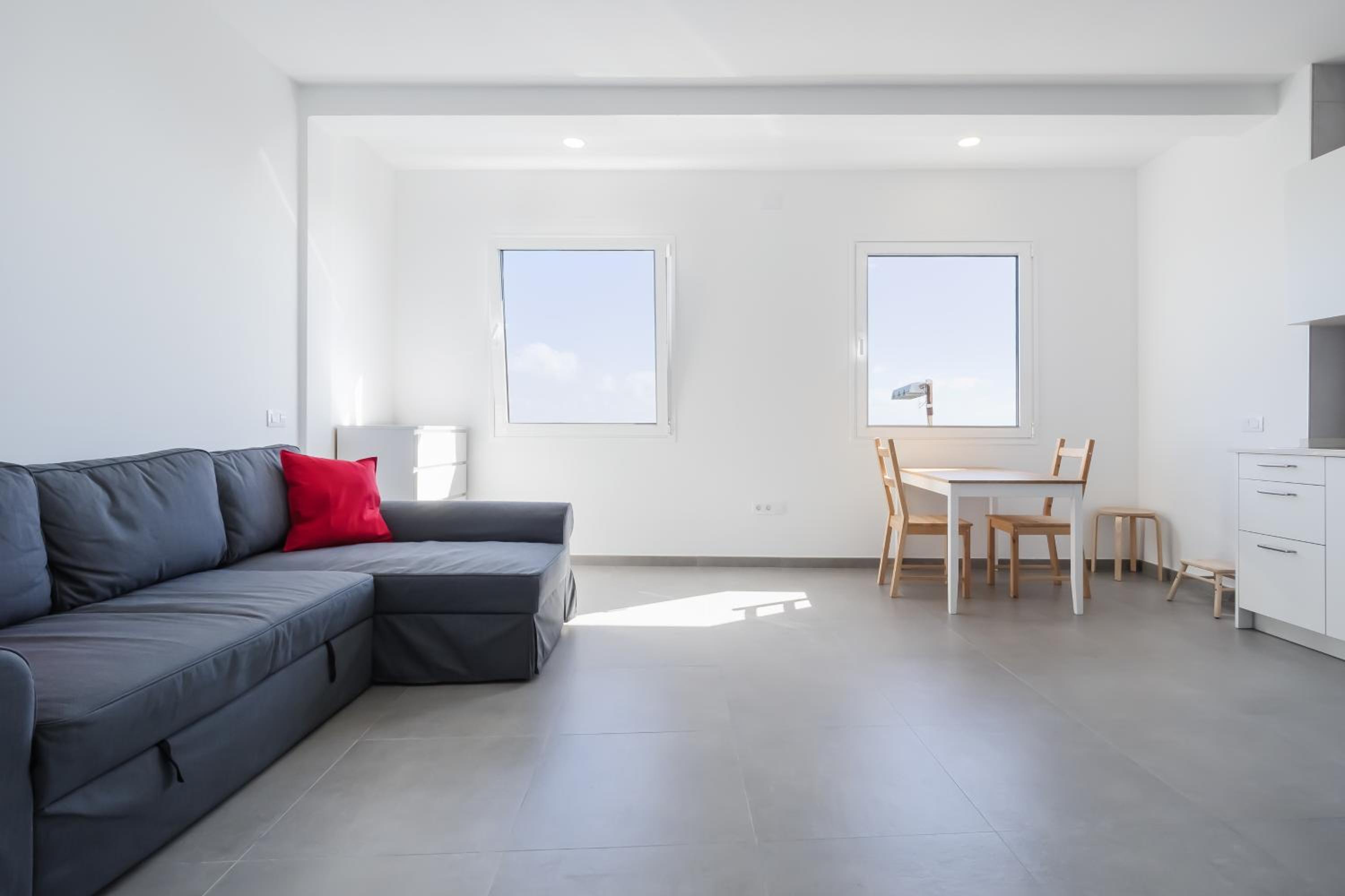 Apartamento de una habitación