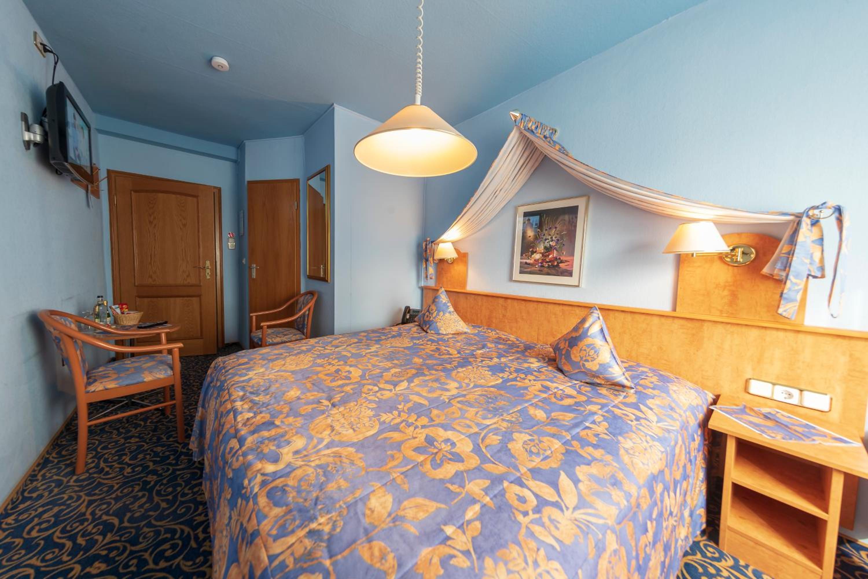 Deluxe Double Room - Photo 1