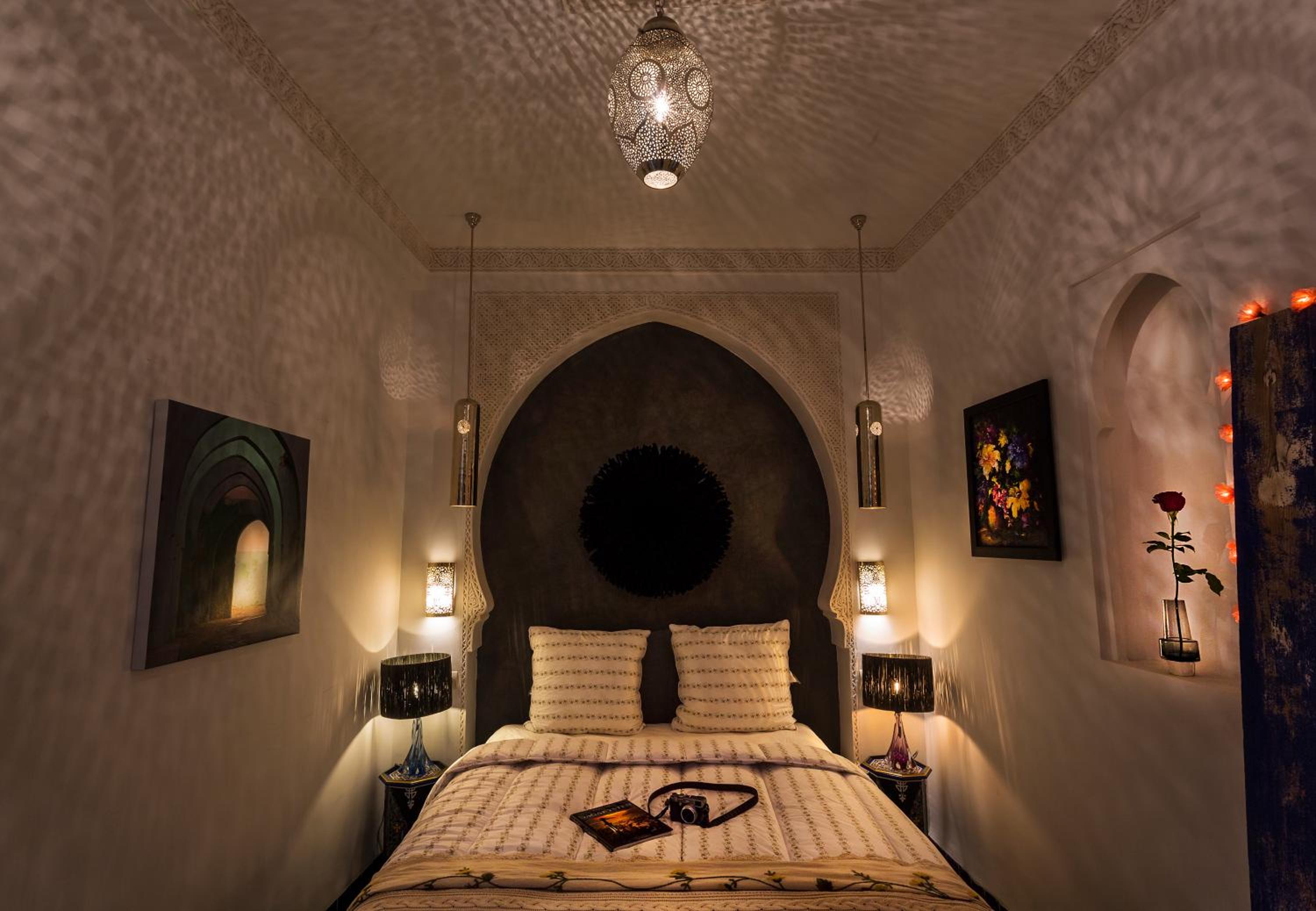 Deluxe Double Room with Shower photo 3