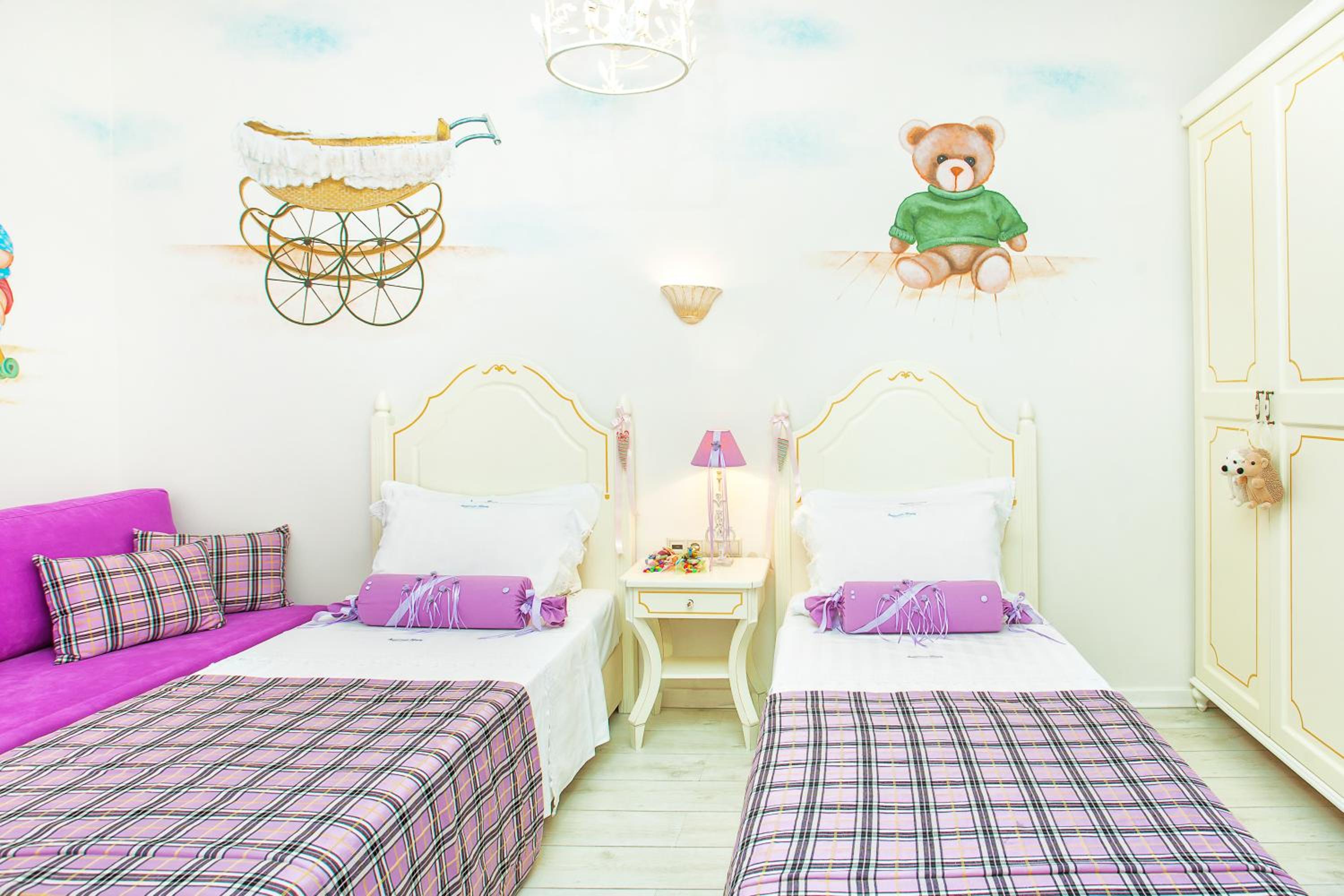 Deluxe Triple Room with Mountain view - Photo 2