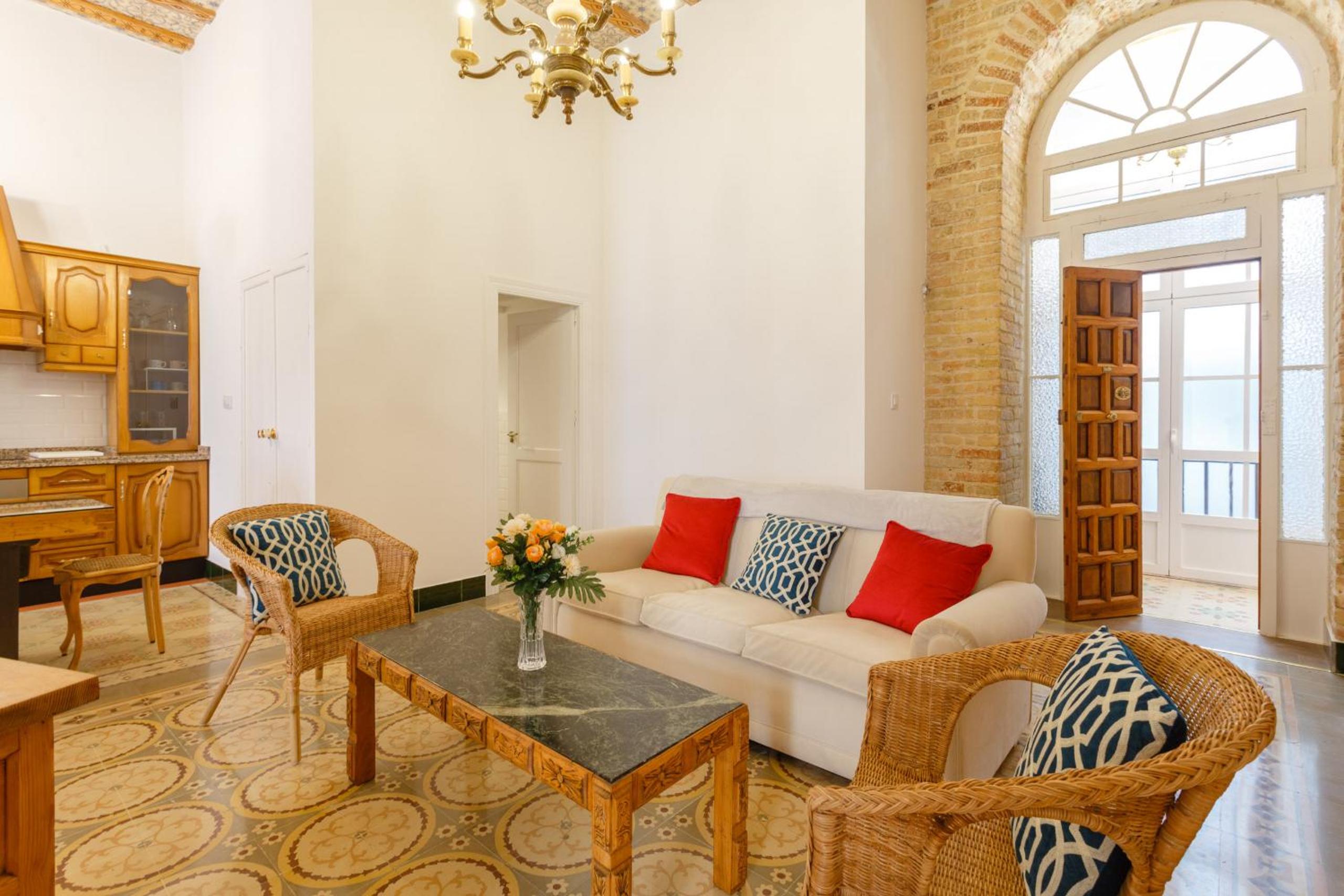 Departamento de tres habitaciones