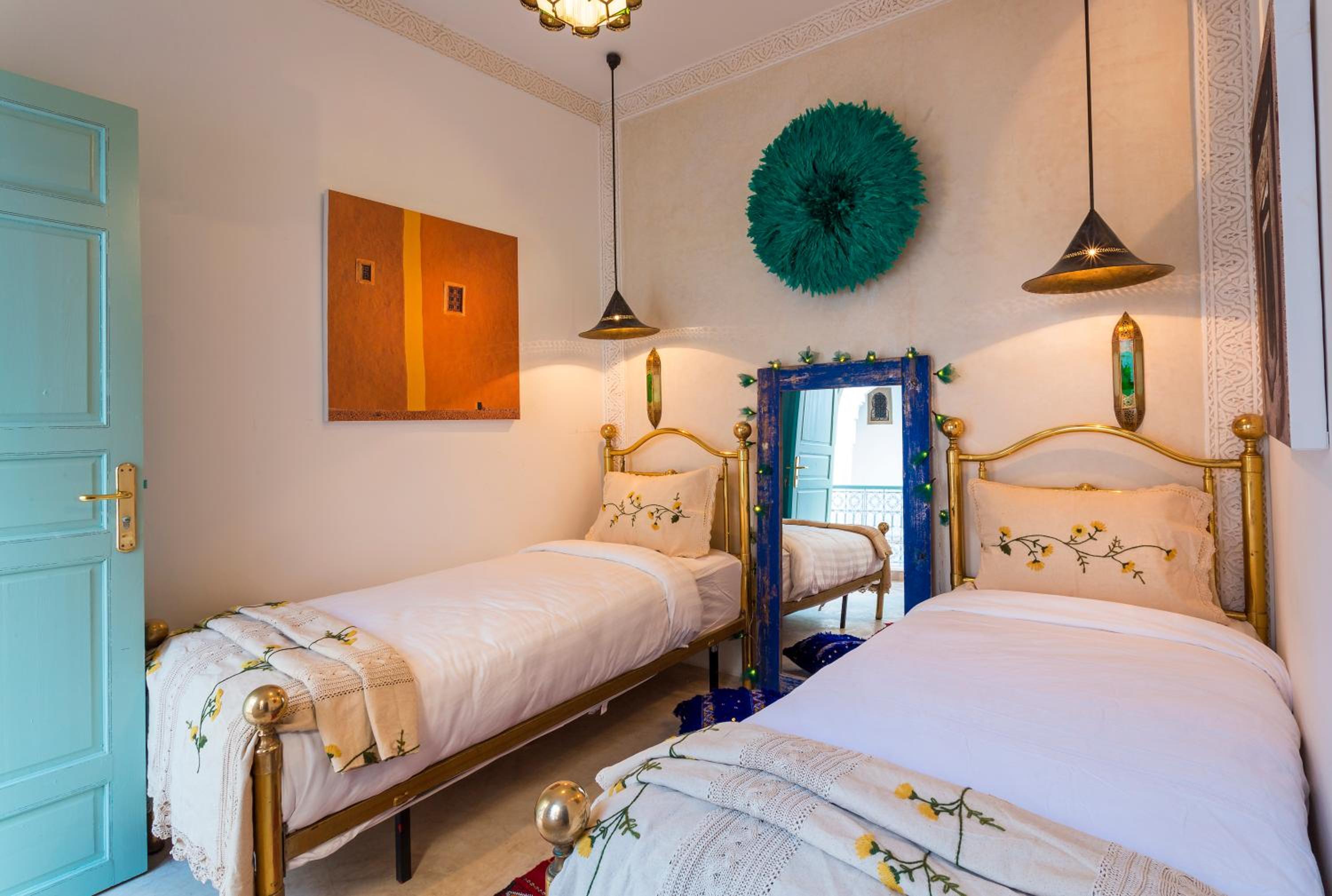 Deluxe Double Room with Shower