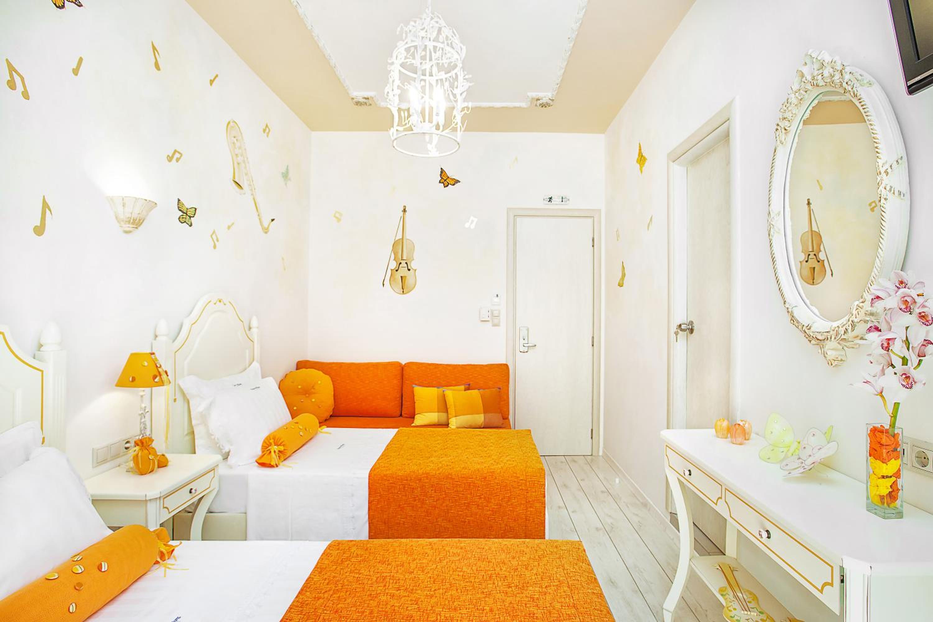 Deluxe Triple Room with Mountain view - Photo 7