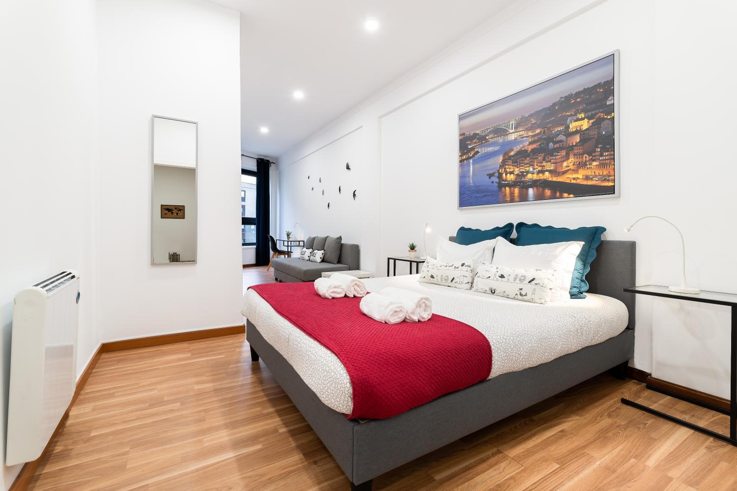 Two-Bedroom Superior Apartment