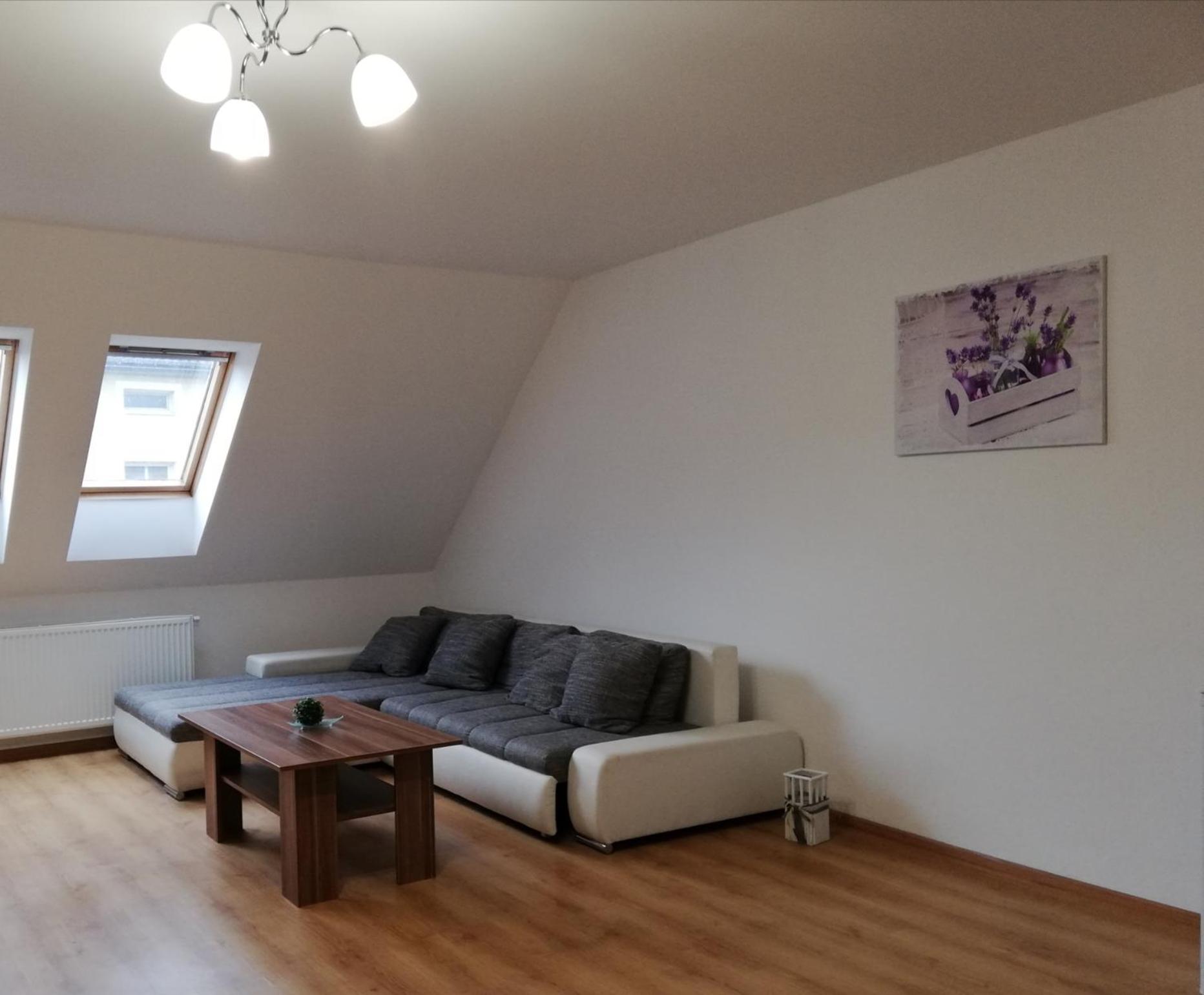 Three-Bedroom Apartment photo 1