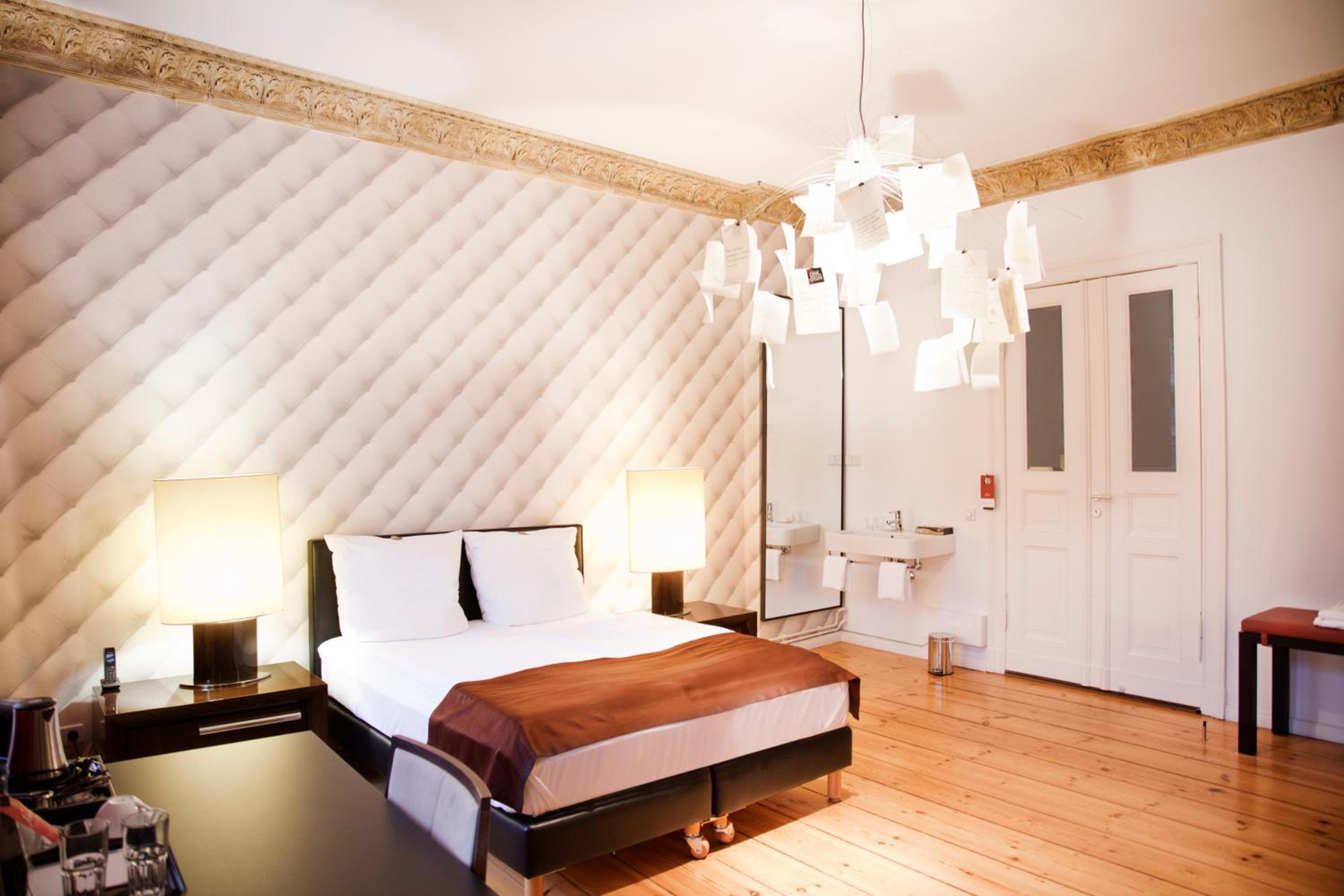 Double Room With Private External Bathroom photo 1