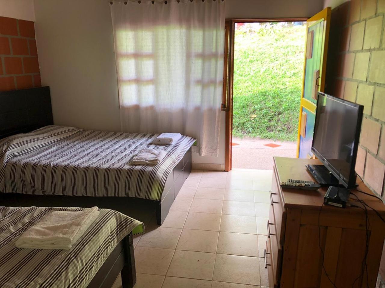 Economy Quadruple Room