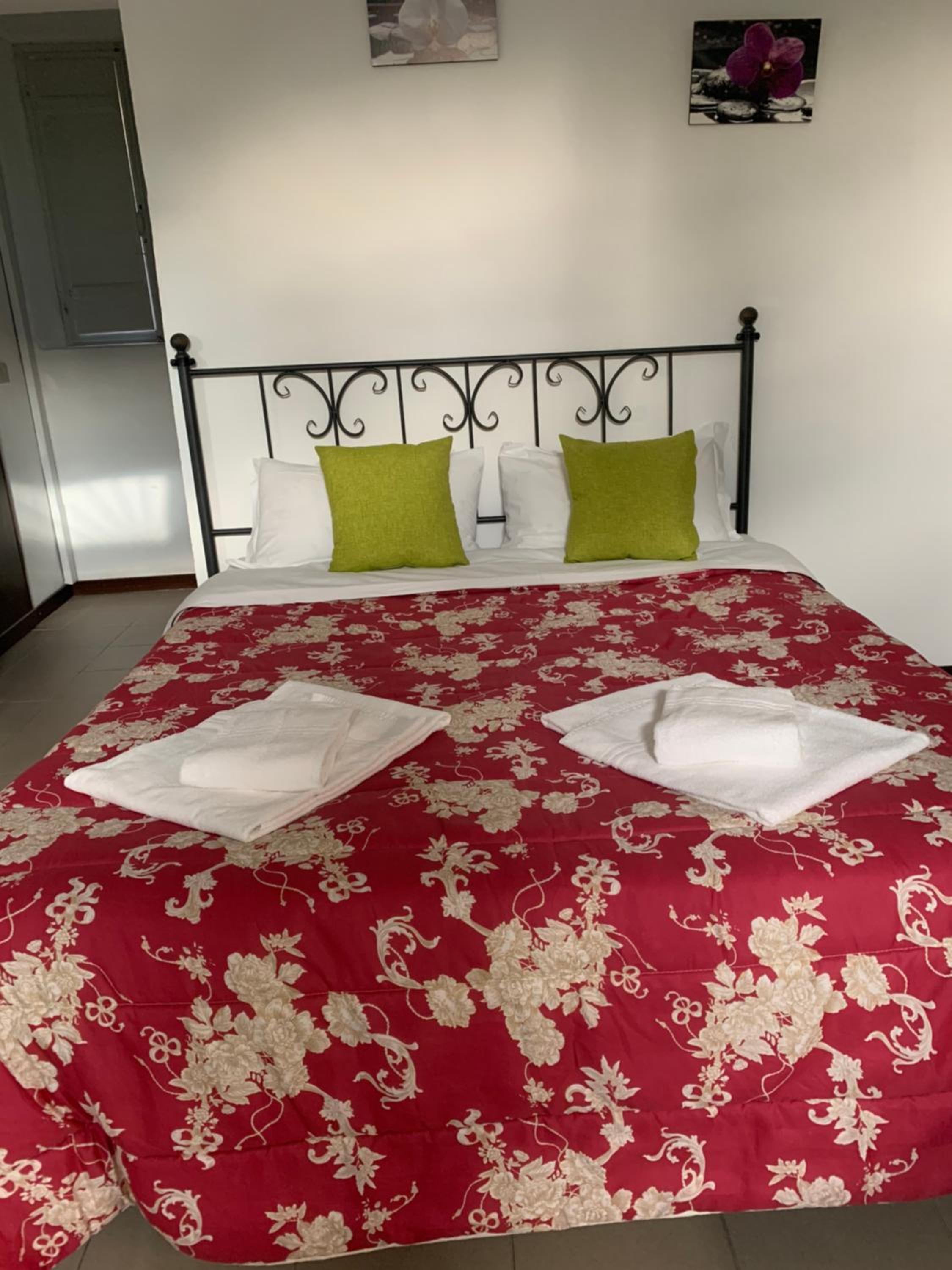 Double Room with Private Bathroom