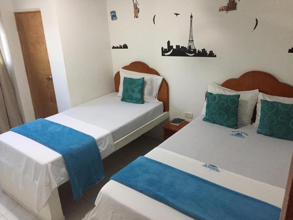 Twin Room photo 3