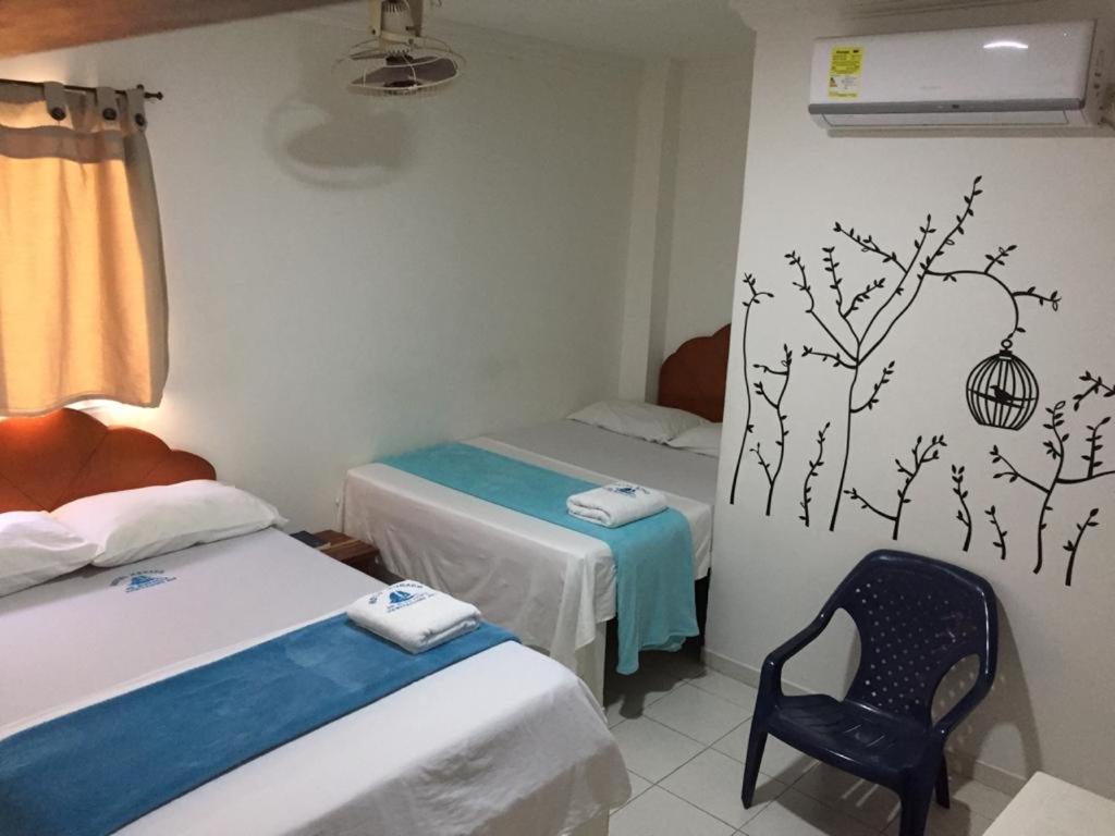 Twin Room photo 1