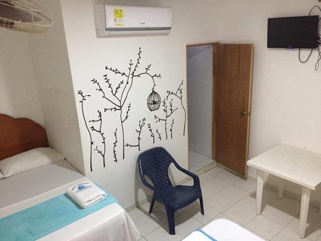 Twin Room photo 2