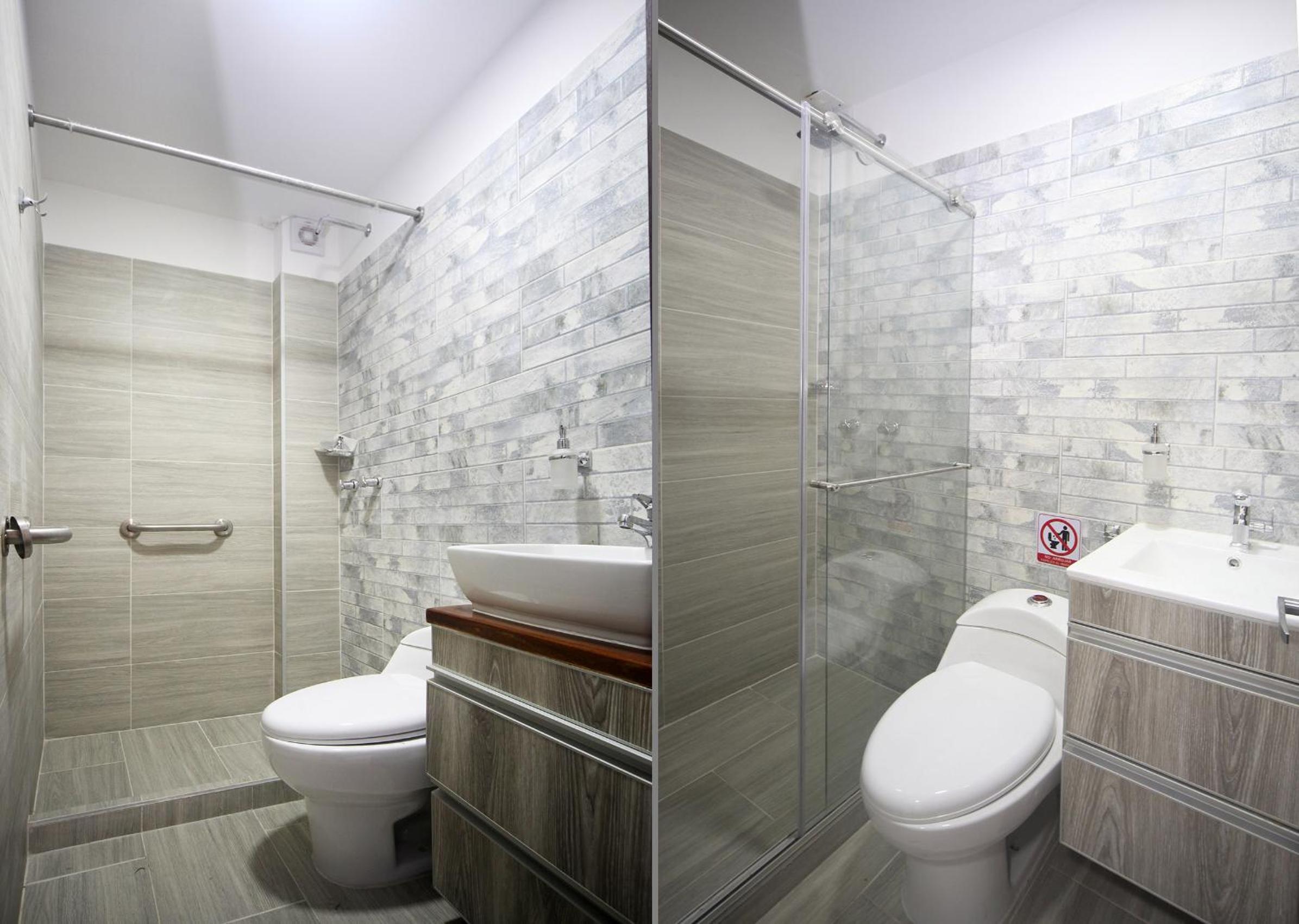 Twin Room with Private Bathroom photo 2