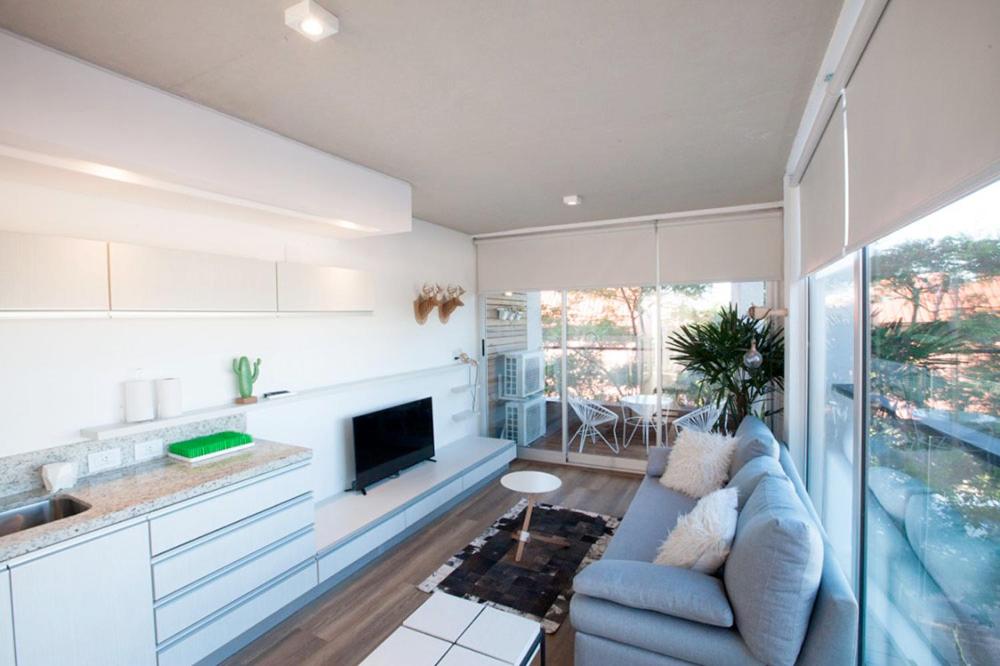 Apartment with Balcony photo 1