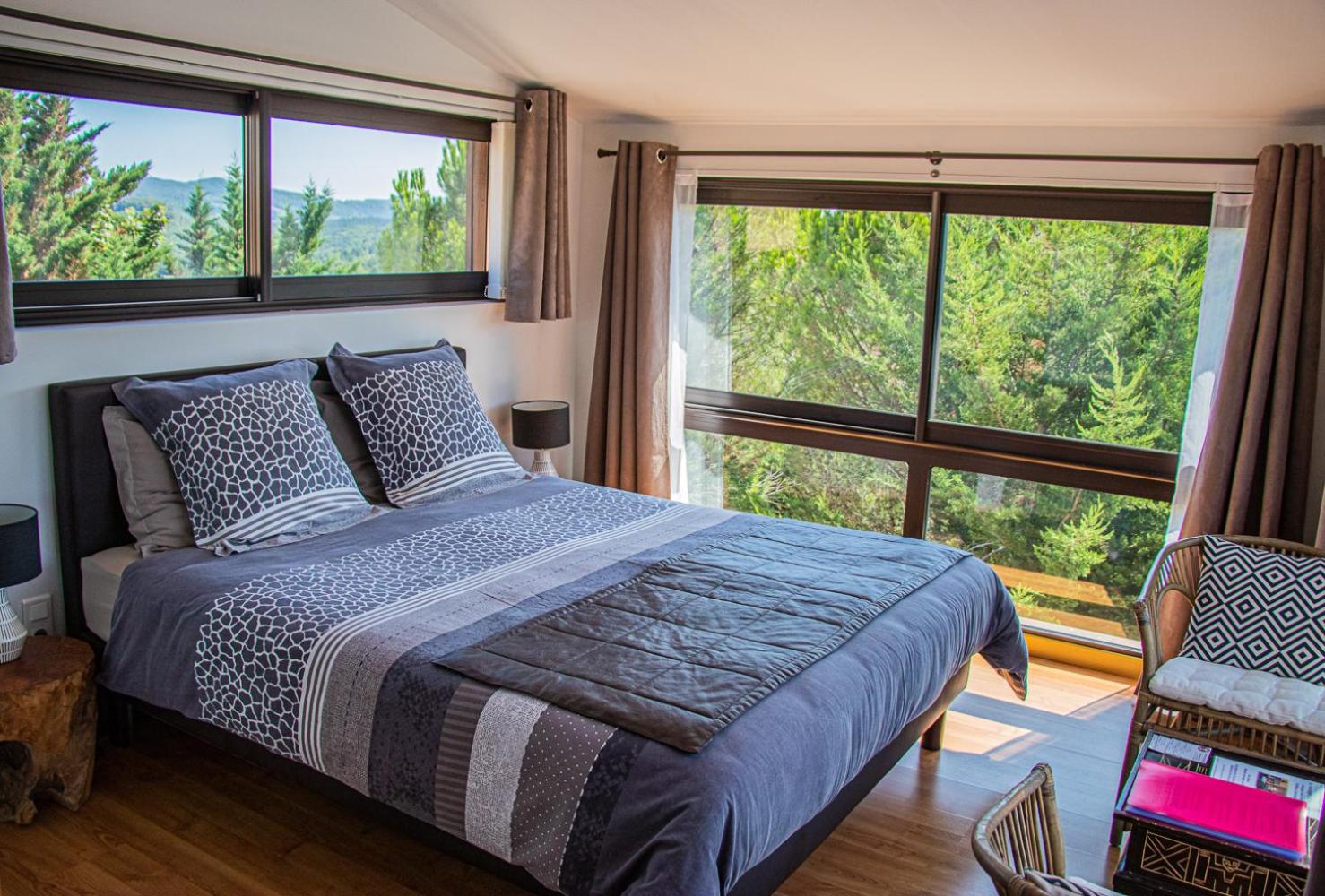 Double Room with Mountain View photo 3