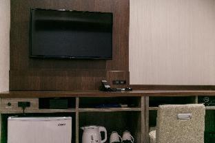 Standard Double Room with Small Double Bed - Smoking - No Daily Cleaning