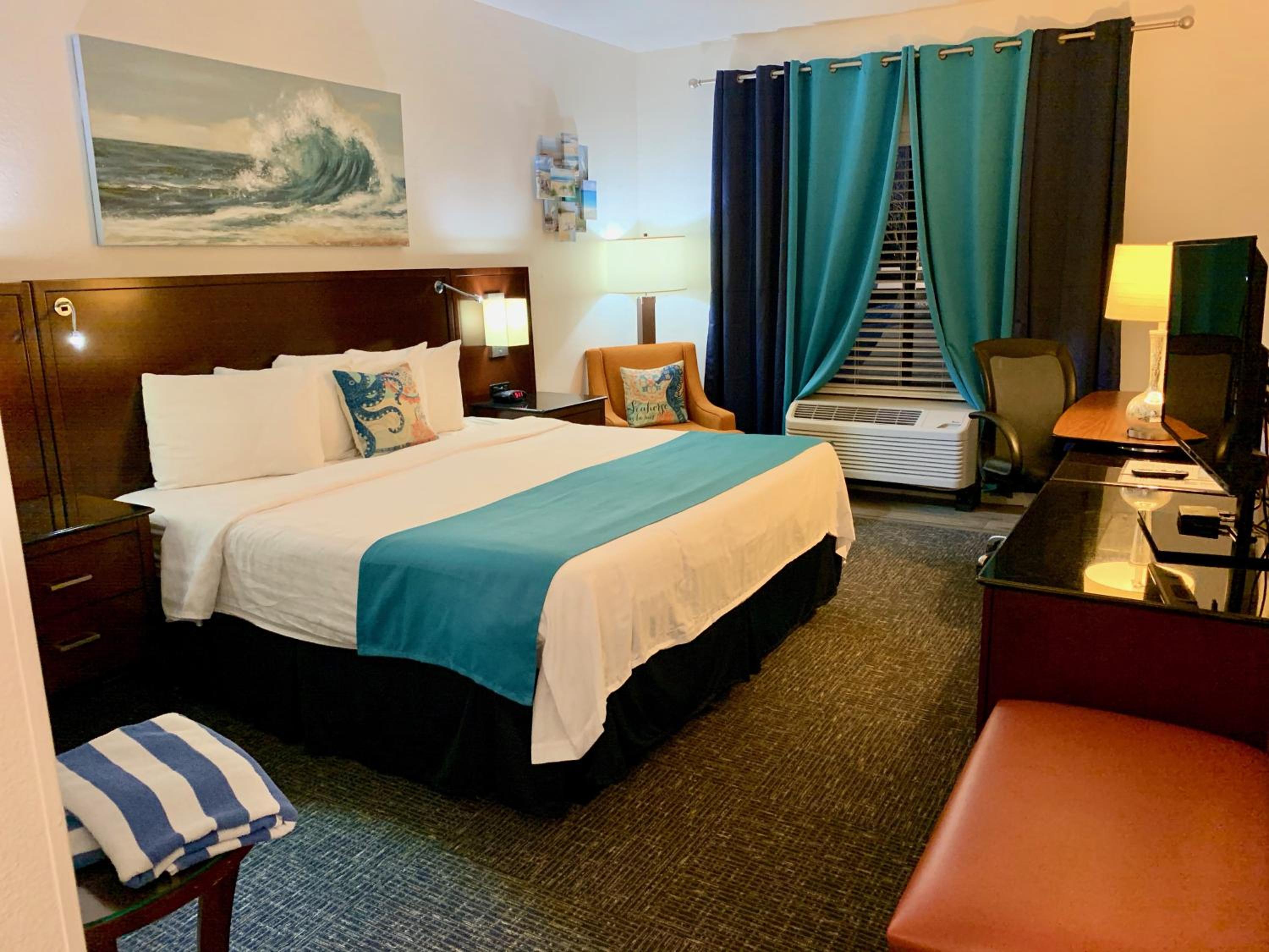 Deluxe King Room - Ground Floor - Photo 2