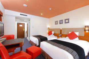 Double Room With Kitchenette - Smoking - Eco Plan(No Daily Cleaning)