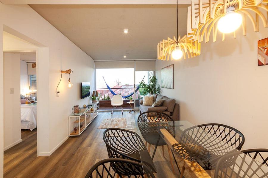 Apartment with Terrace photo 1