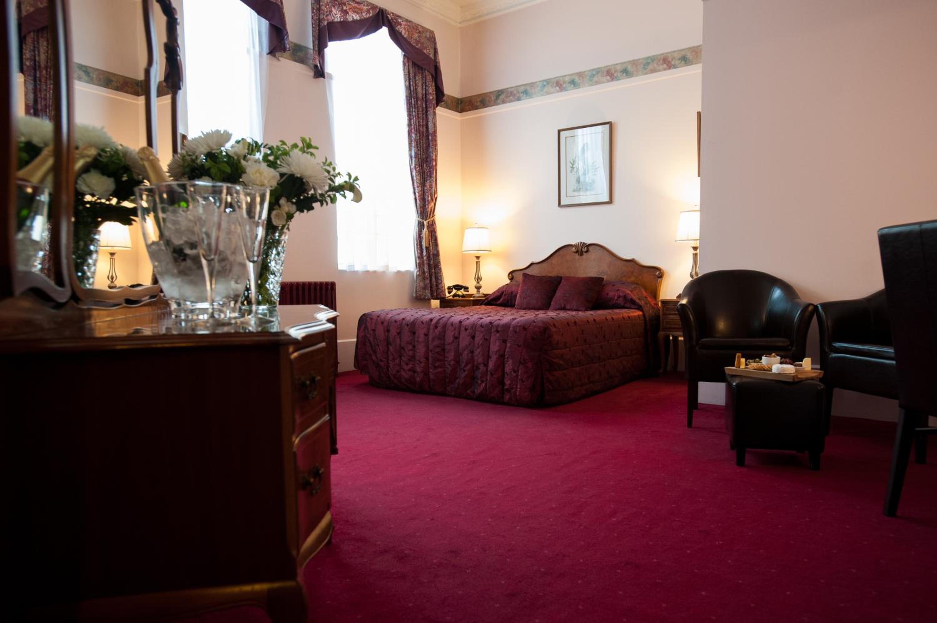 Superior King Room With Spa Bath