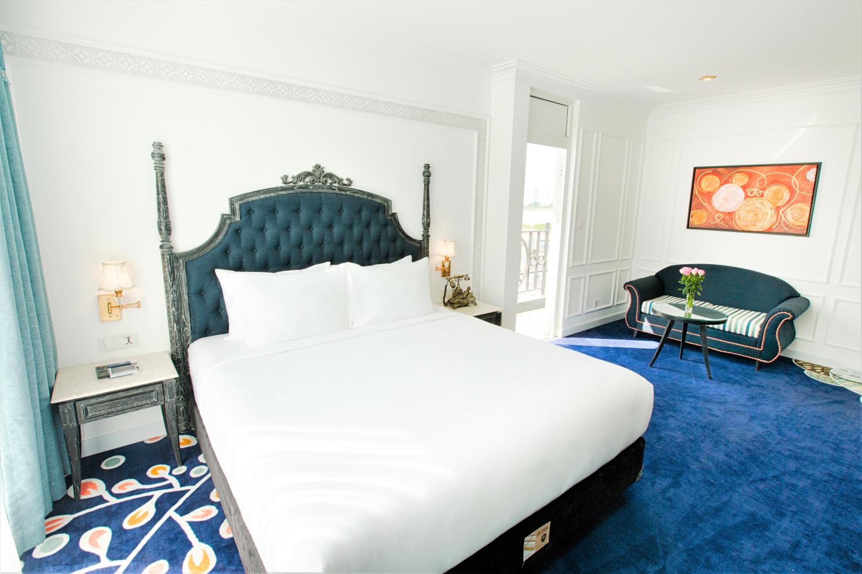 Fivitel Suite with River view