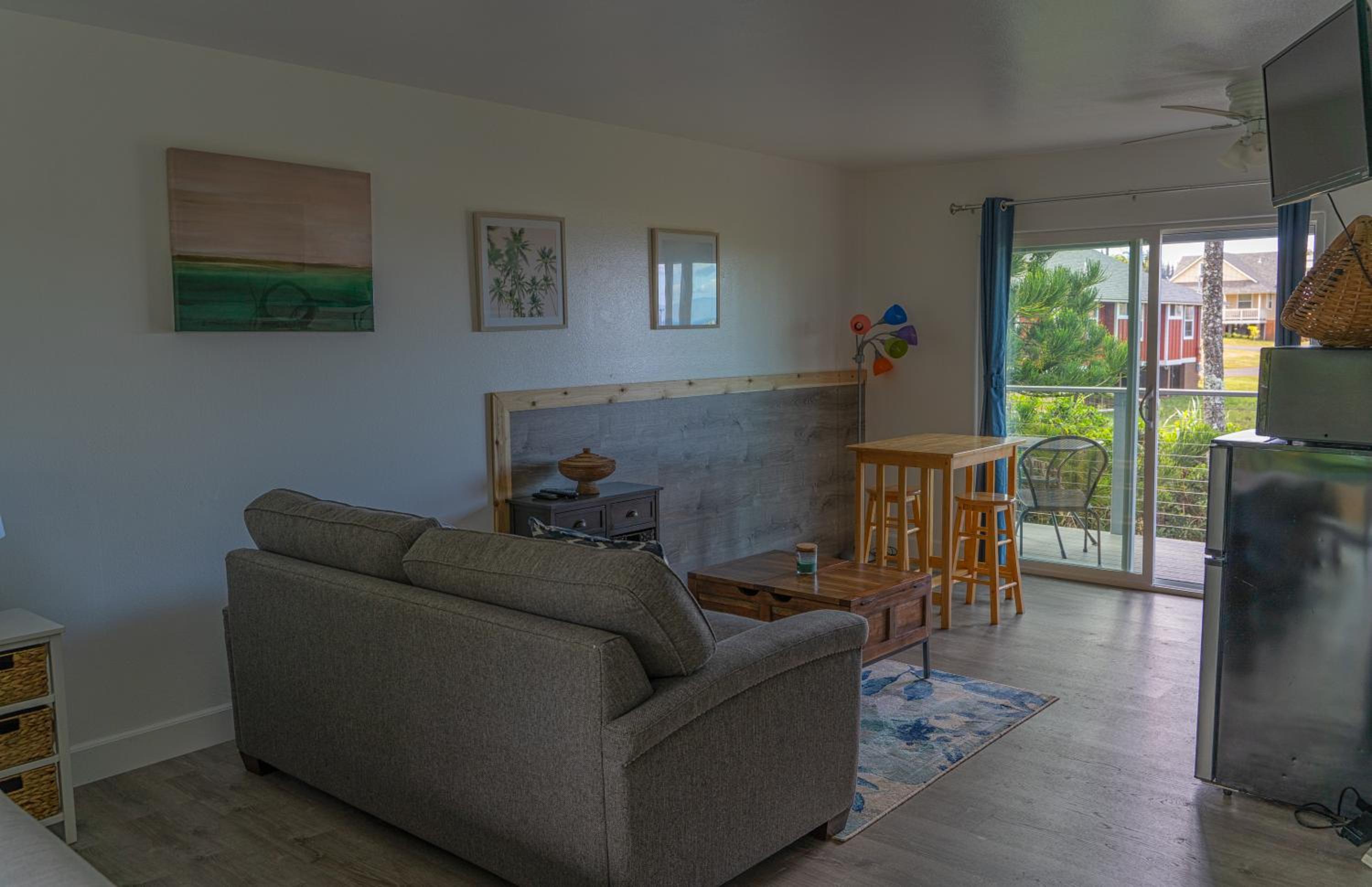 Studio with Balcony photo 1