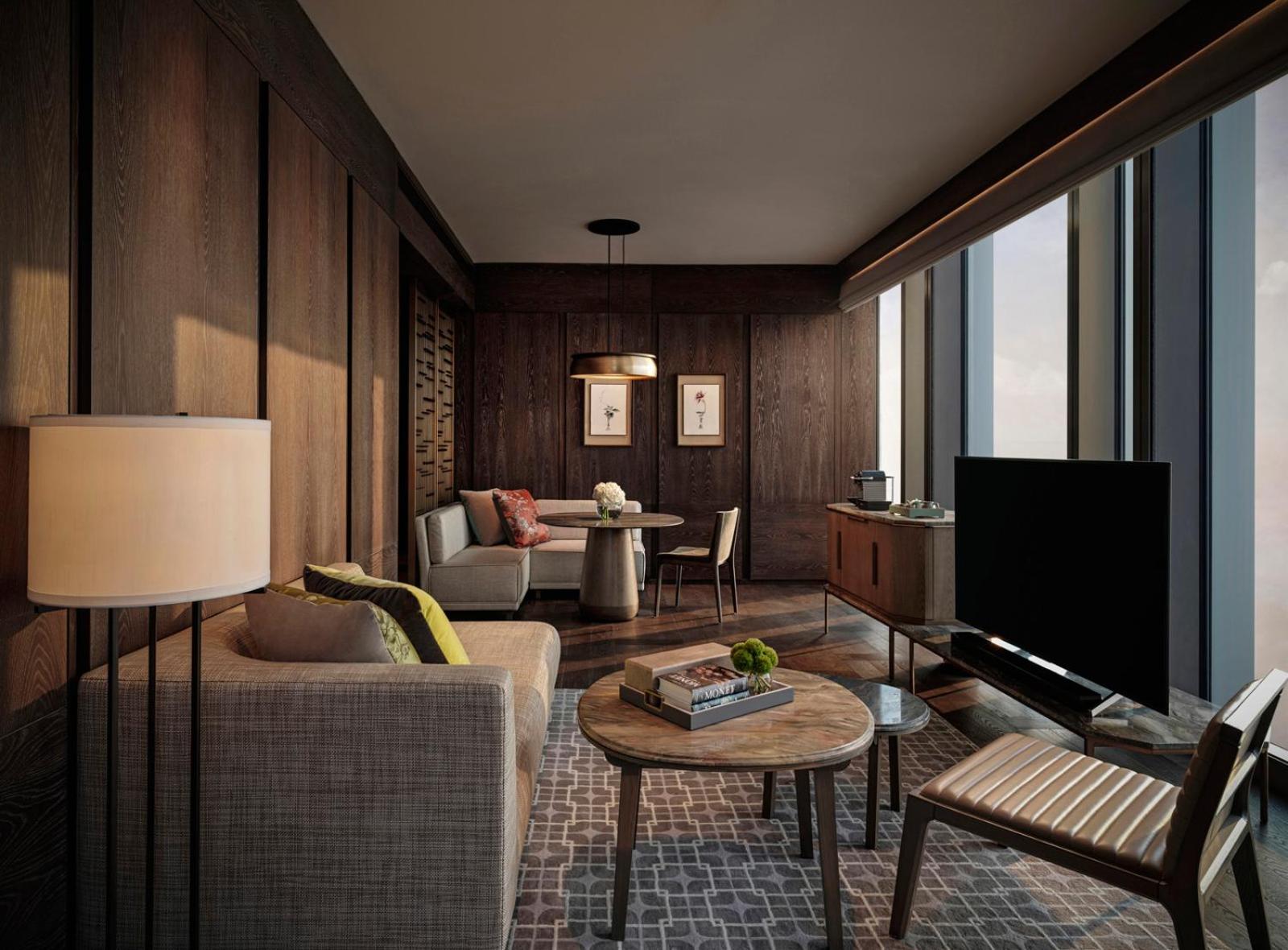 Suite with Skyline View - Photo 1