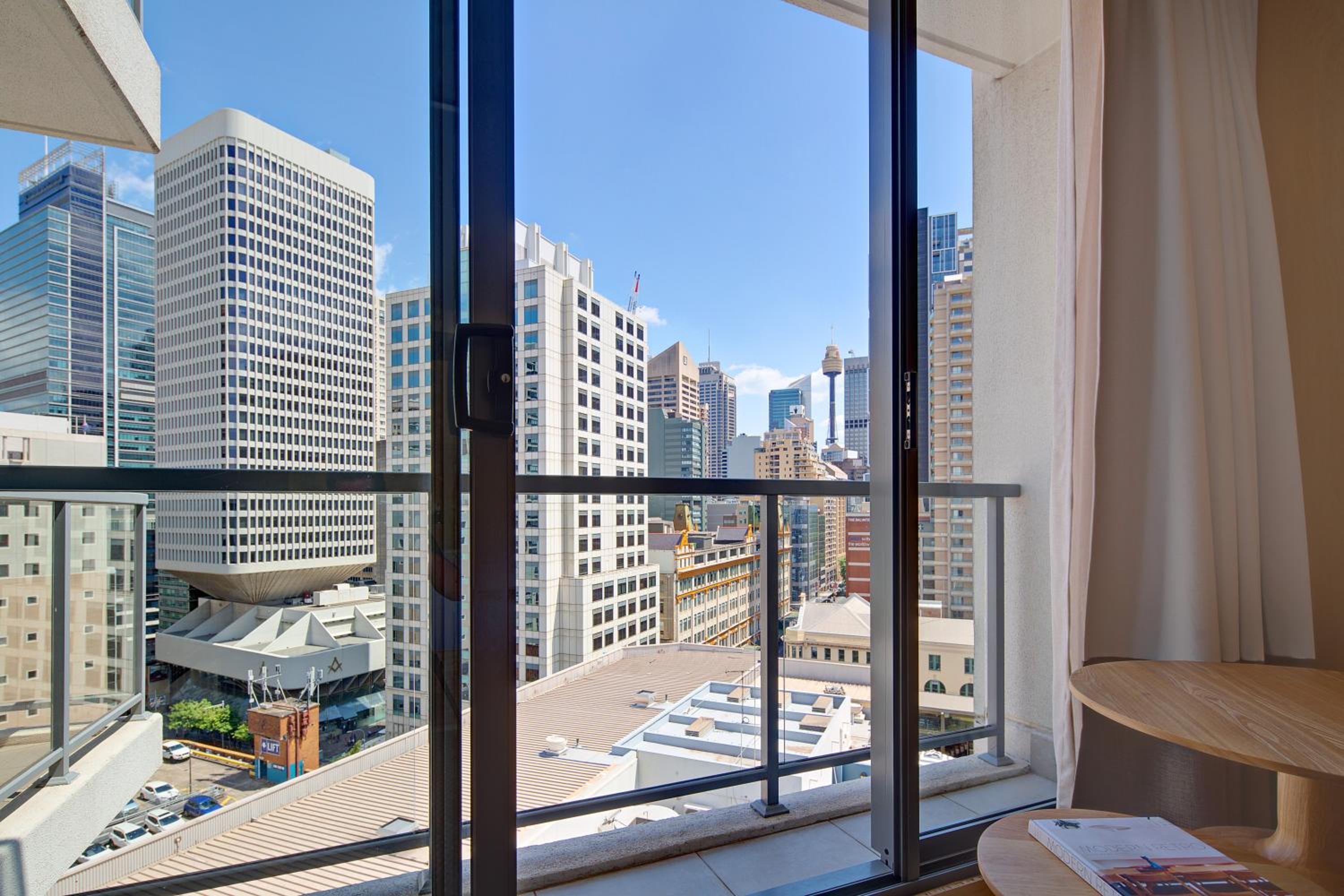 Sky Room with Bath